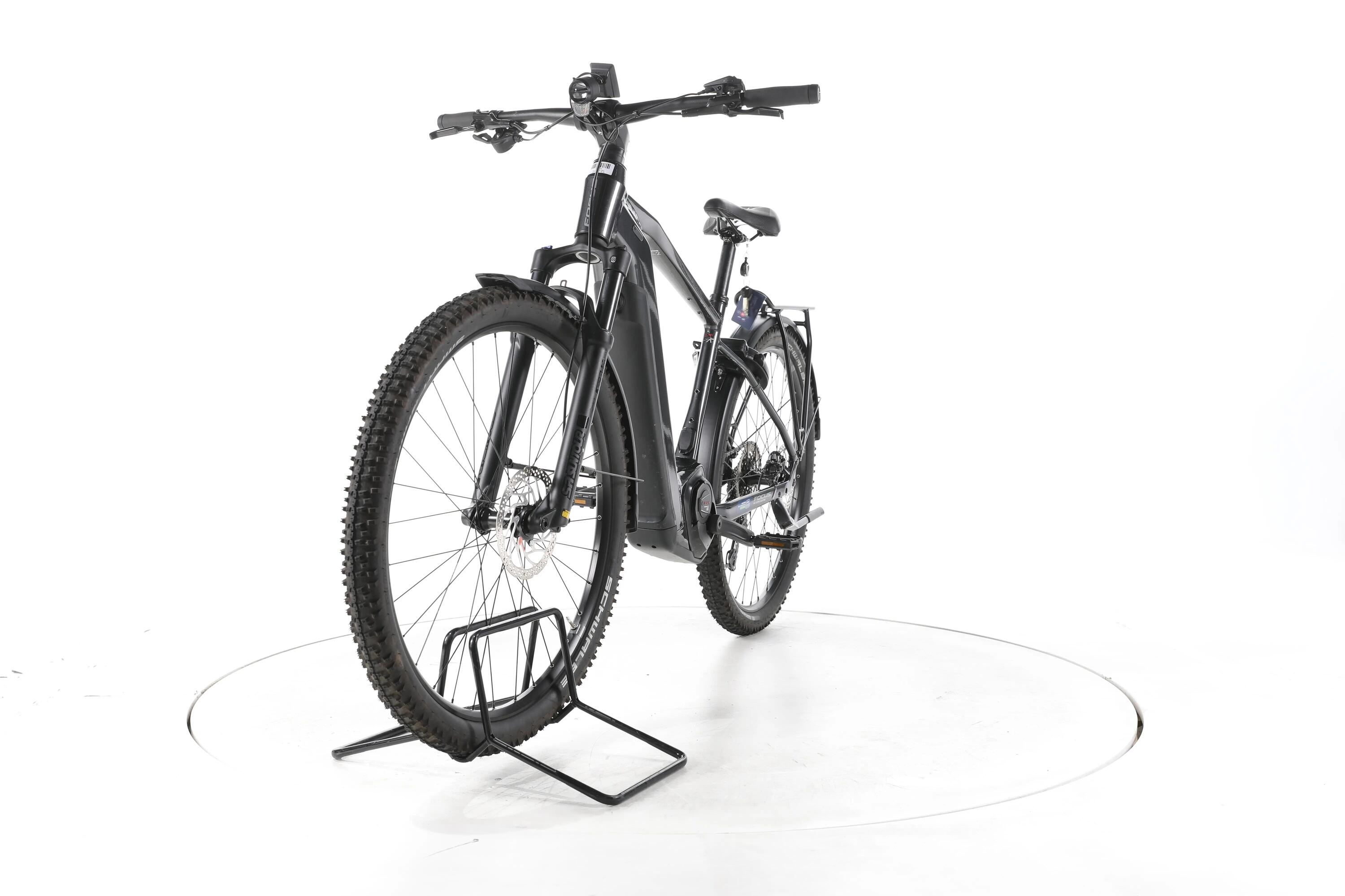 Refurbished - Focus Aventura² 6.7 Trekking E-Bike - Sehr gut 4/7