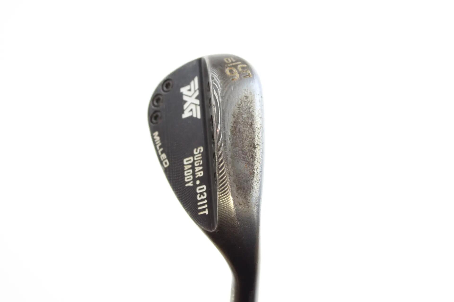 Seconde vie - PXG 0311T Sugar Daddy Xtreme Dark RH 56-deg Wedge - Sufficient 2/6