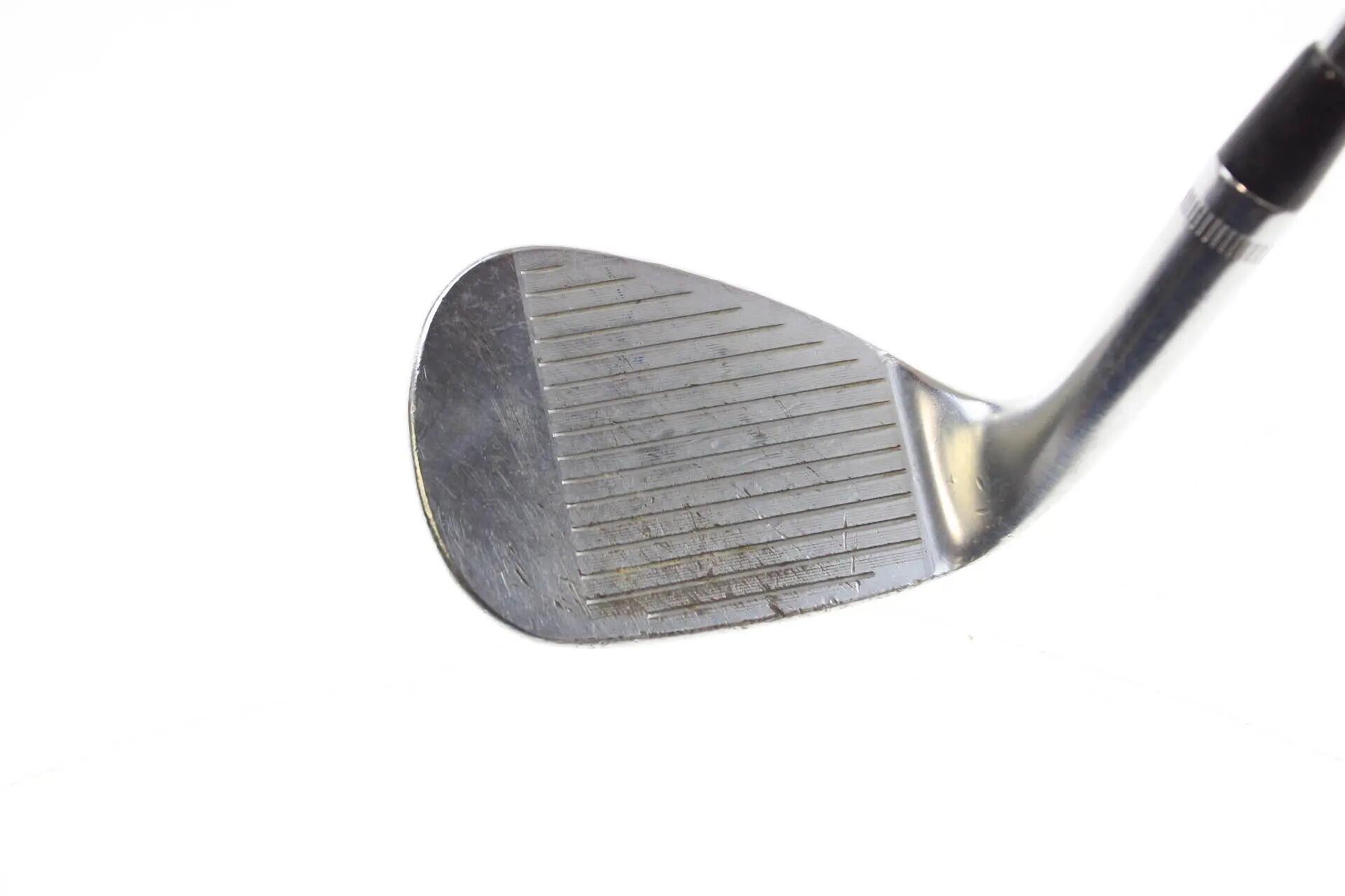 Seconde vie - Callaway MD4 Chrome S Grind RH 56-deg Wedge - Sufficient 3/5