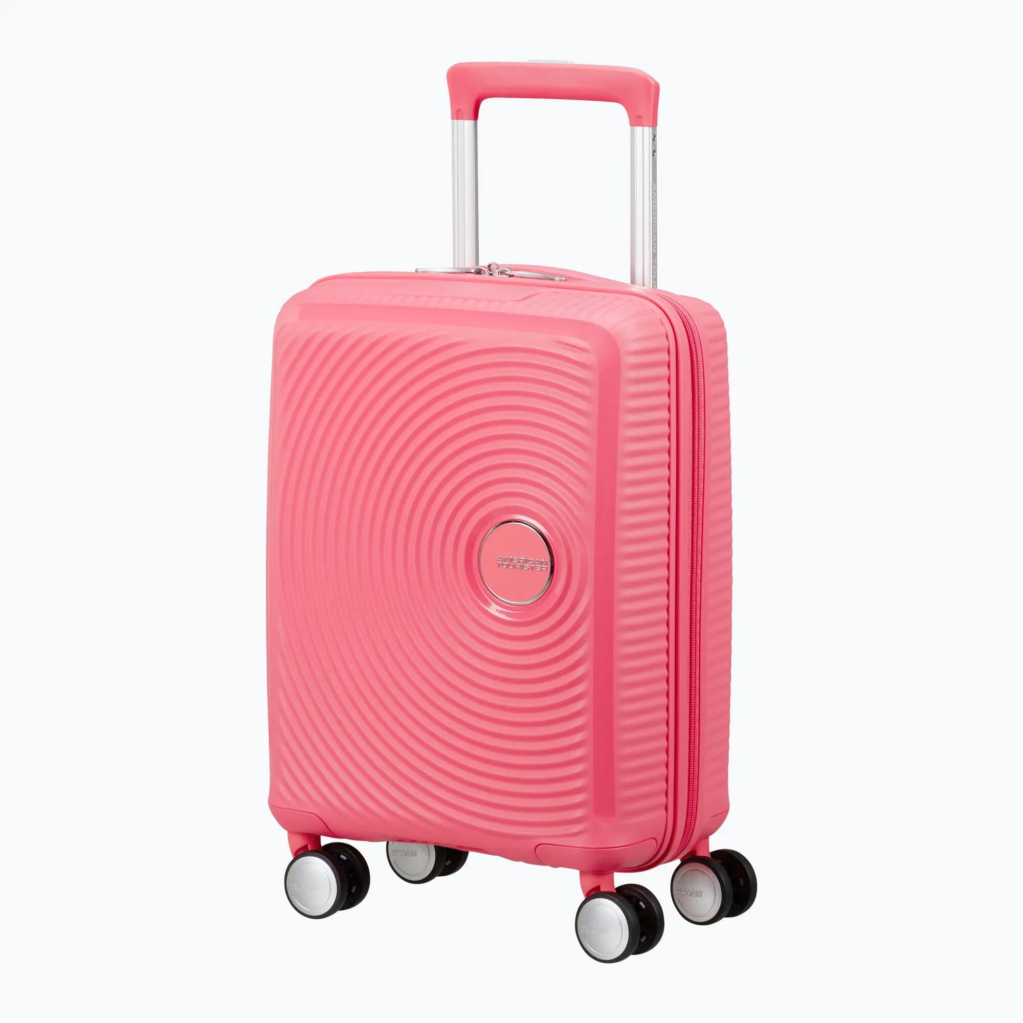 Walizka podróżna American Tourister Soundbox Mini 47 22 2/7