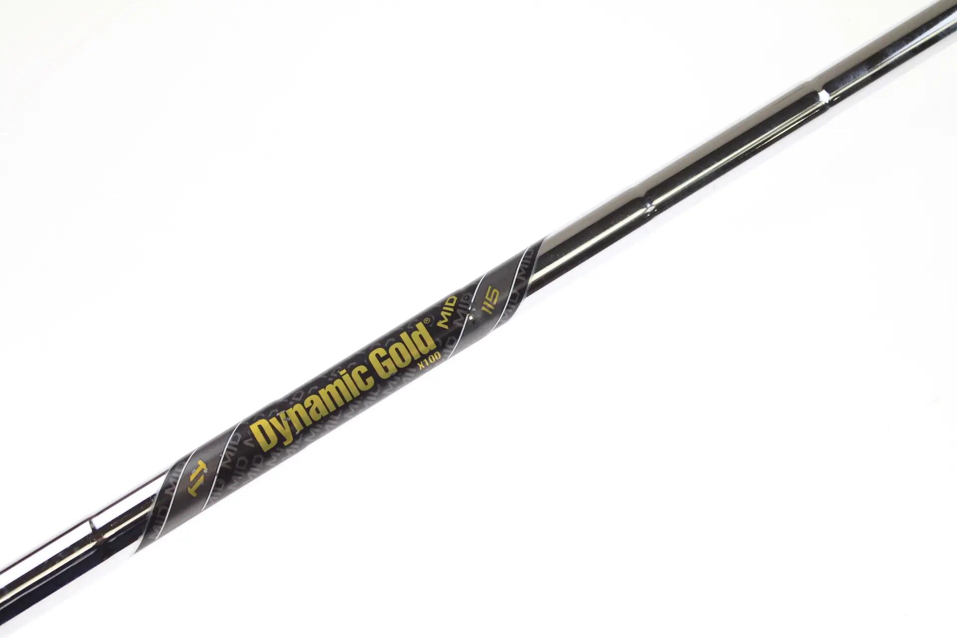 Seconde vie - TaylorMade MG4 SBC Tour Satin Chrome RH 58-deg Wedge - Sufficient 4/5