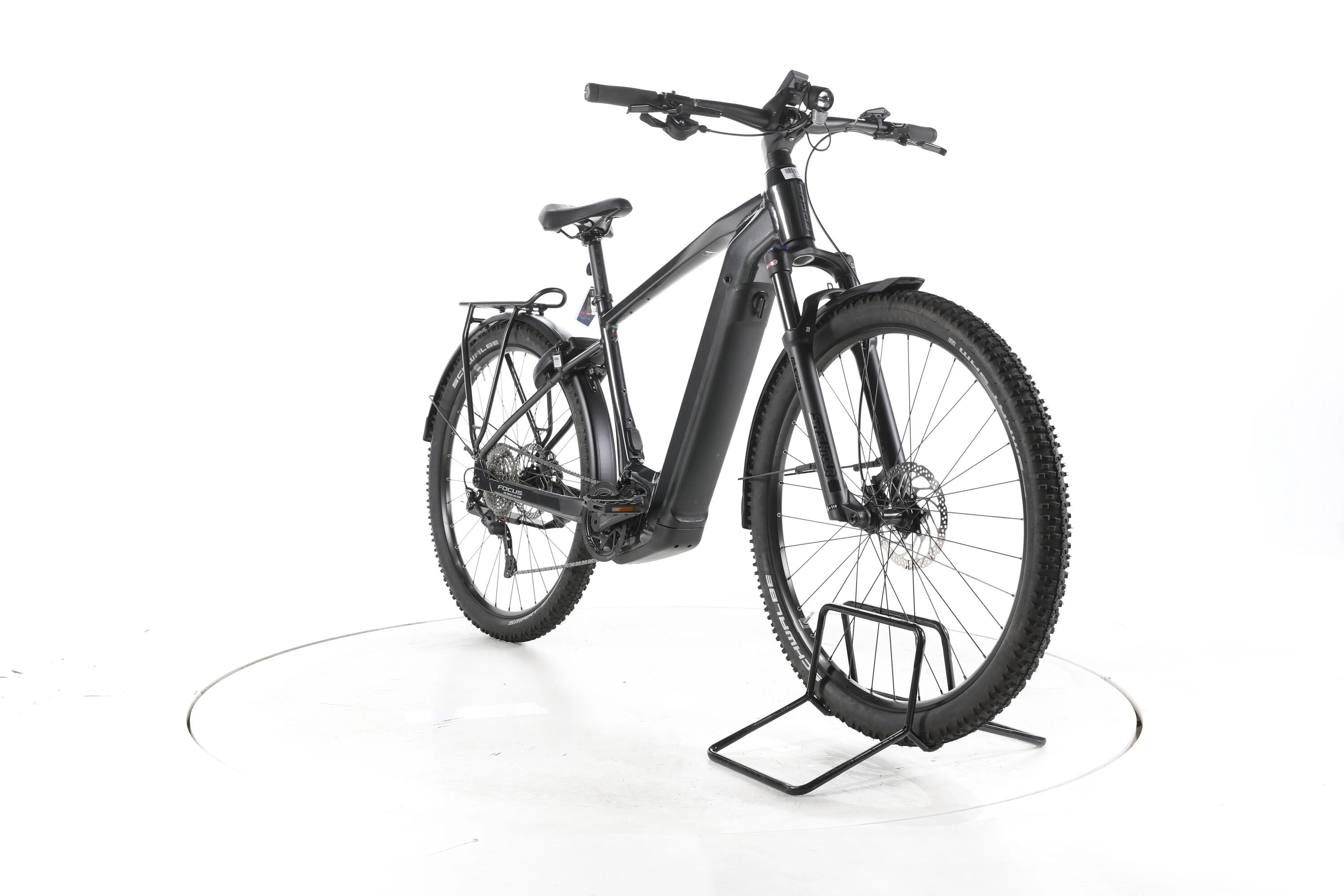 Refurbished - Focus Aventura² 6.7 Trekking E-Bike - Sehr gut 3/7