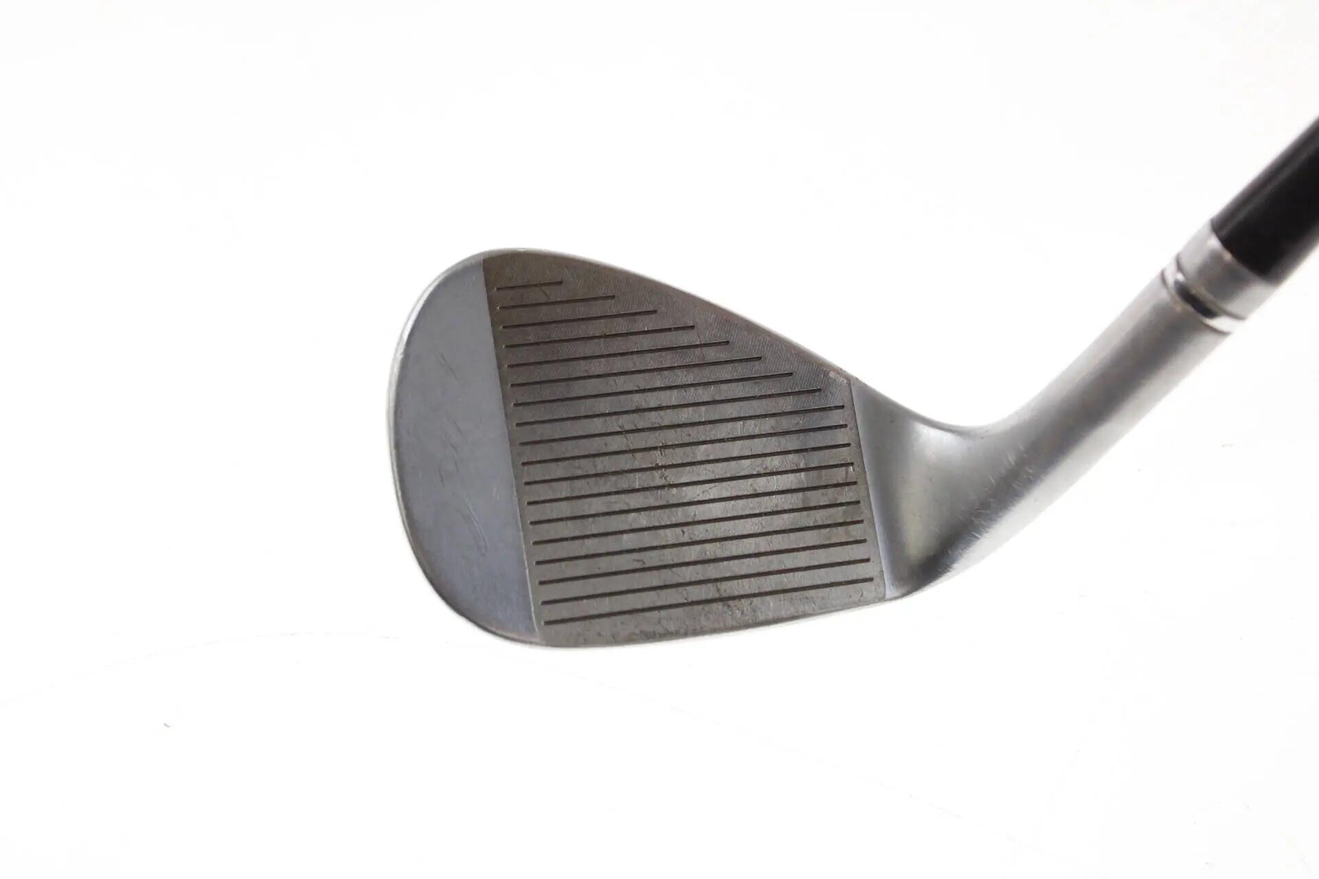 Seconde vie - TaylorMade MG4 SBC Tour Satin Chrome RH 58-deg Wedge - Sufficient 3/5