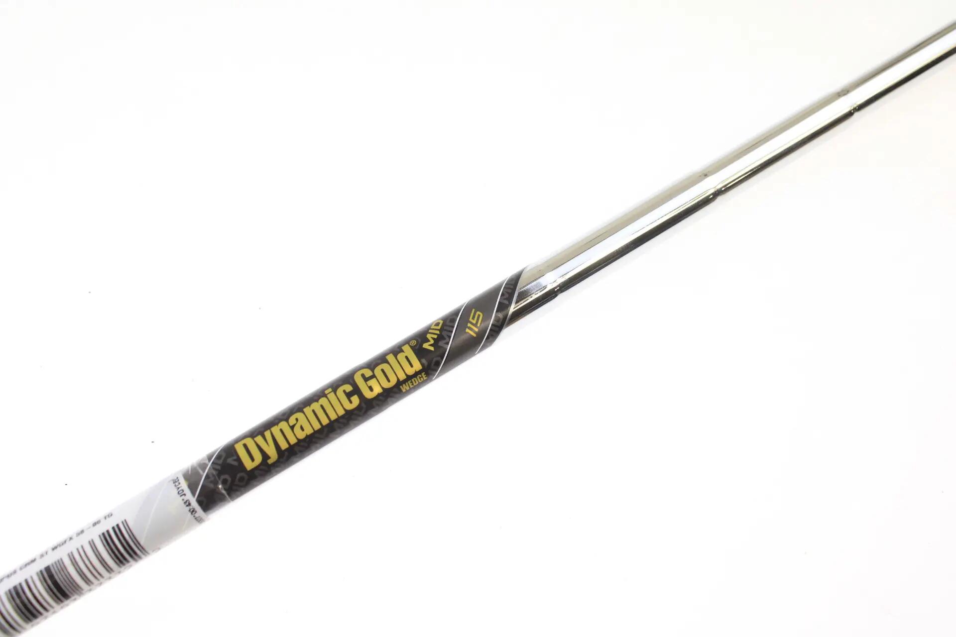 Seconde vie - Callaway Opus Brushed Chrome T-Grind RH 58-deg Wedge - Very good 4/5