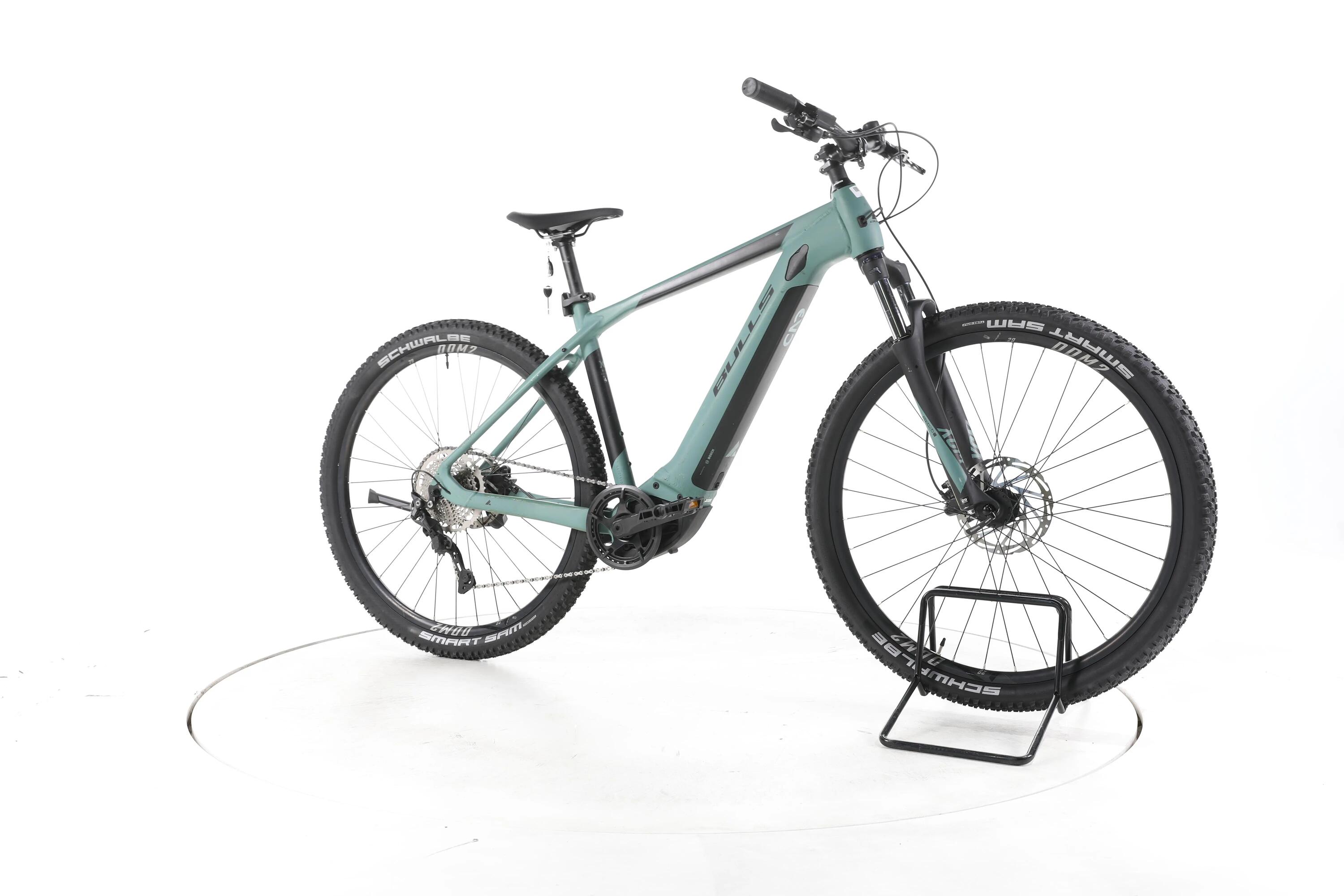 Second Life - Bulls Copperhead EVO 1 E-Bike - Bardzo dobry stan 2/7