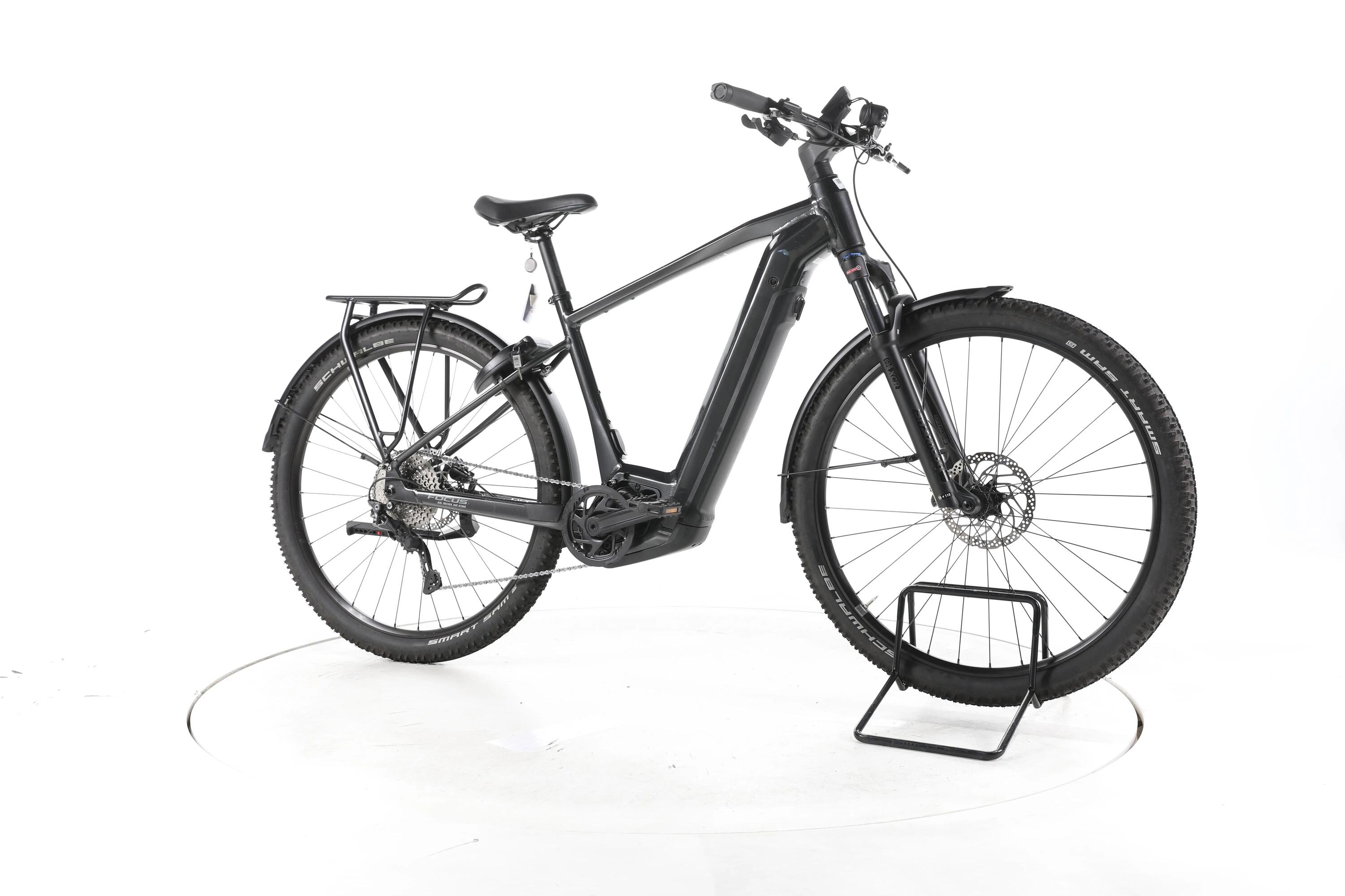 Refurbished - Focus Aventura² 6.7 Trekking E-Bike - Sehr gut 2/7