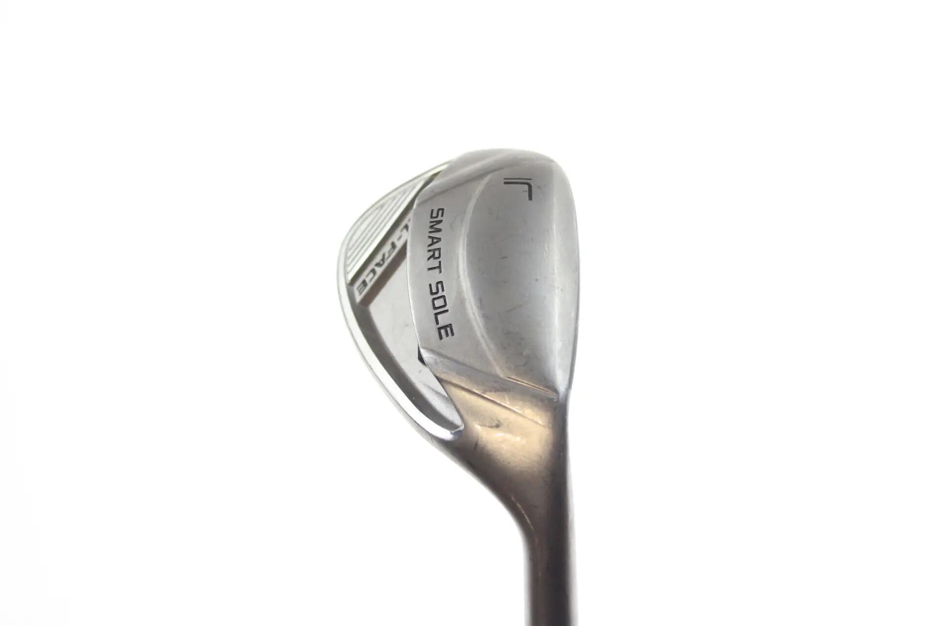 Seconde vie - Cleveland Smart Sole Full Face L Tour Satin RH 64-deg Wedge - Good 2/5