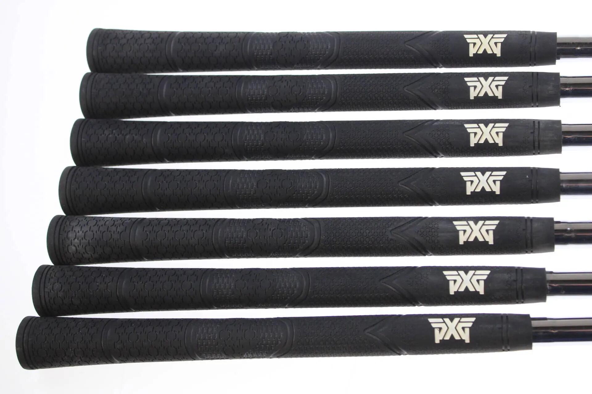 Seconde vie - PXG 0317 CB RH 4-PW Iron Set - Very good 5/5