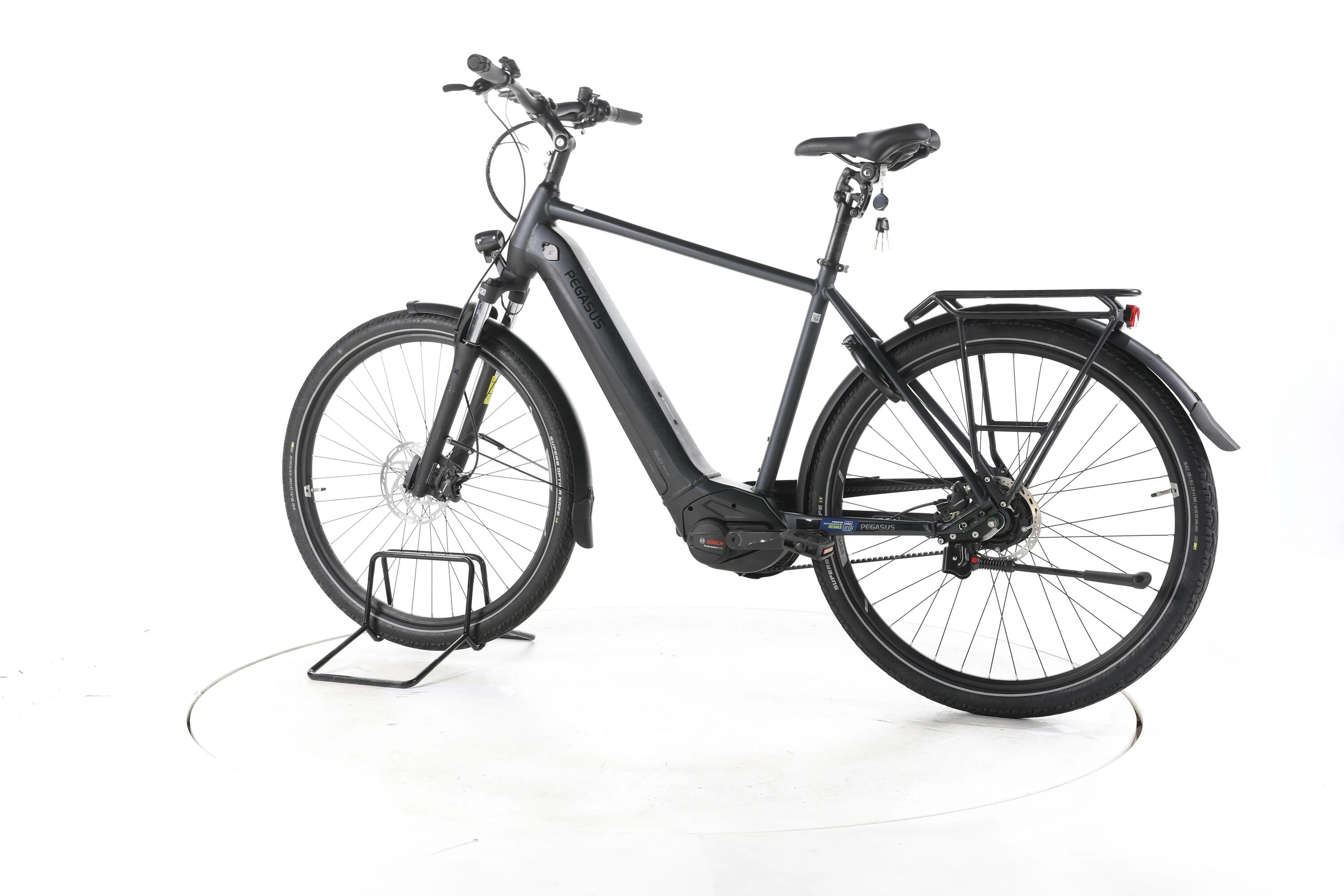 Second Life - Pegasus Premio Evo 5R City E-Bike - Bardzo dobry stan 7/7