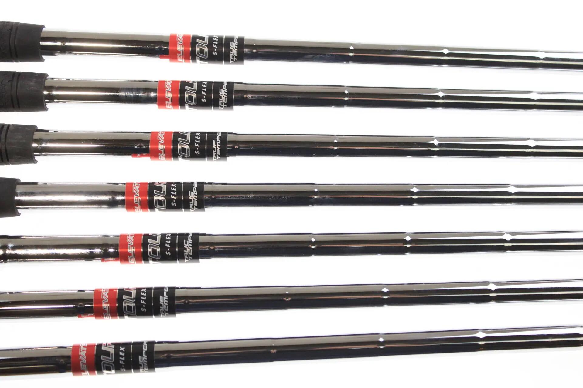 Seconde vie - PXG 0317 CB RH 4-PW Iron Set - Very good 4/5