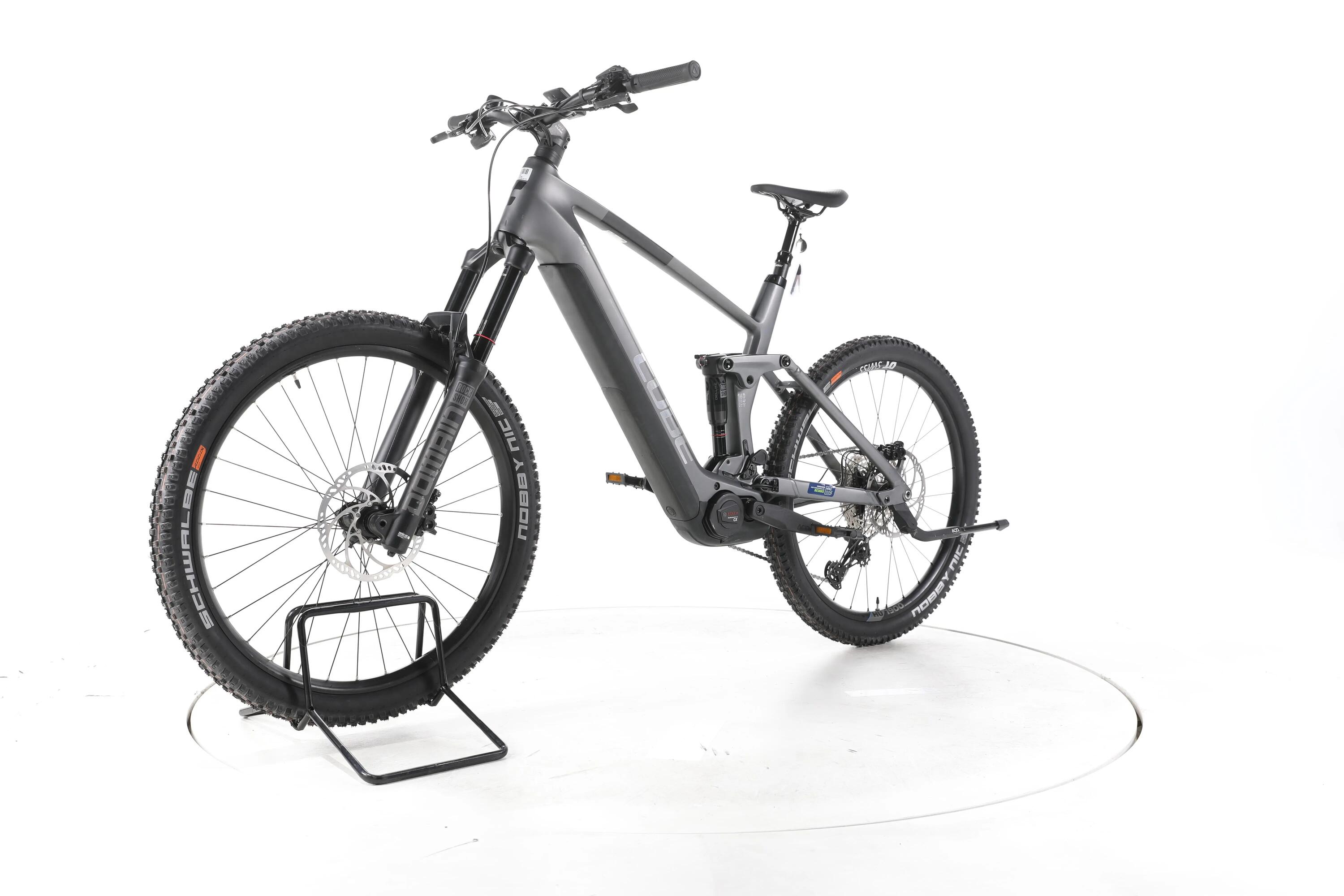 Reconditionné - Cube Stereo Hybrid 160 HPC Race E-Bike Fully - Très Bon 5/7