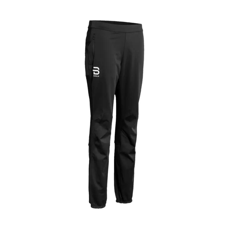 Pantalon de ski femme Daehlie Sportswear Wool 2.0 2/3
