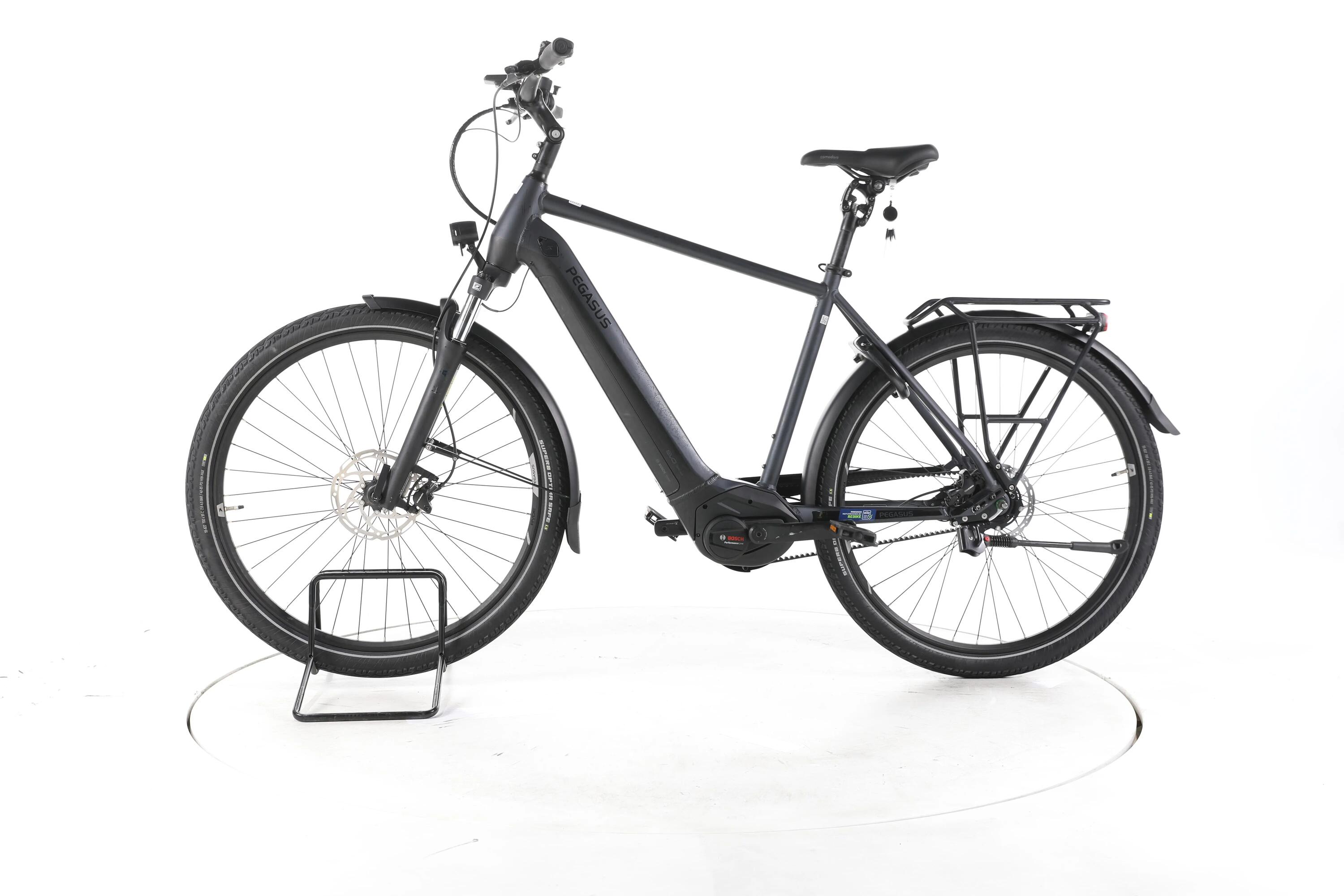 Second Life - Pegasus Premio Evo 5R City E-Bike - Bardzo dobry stan 6/7
