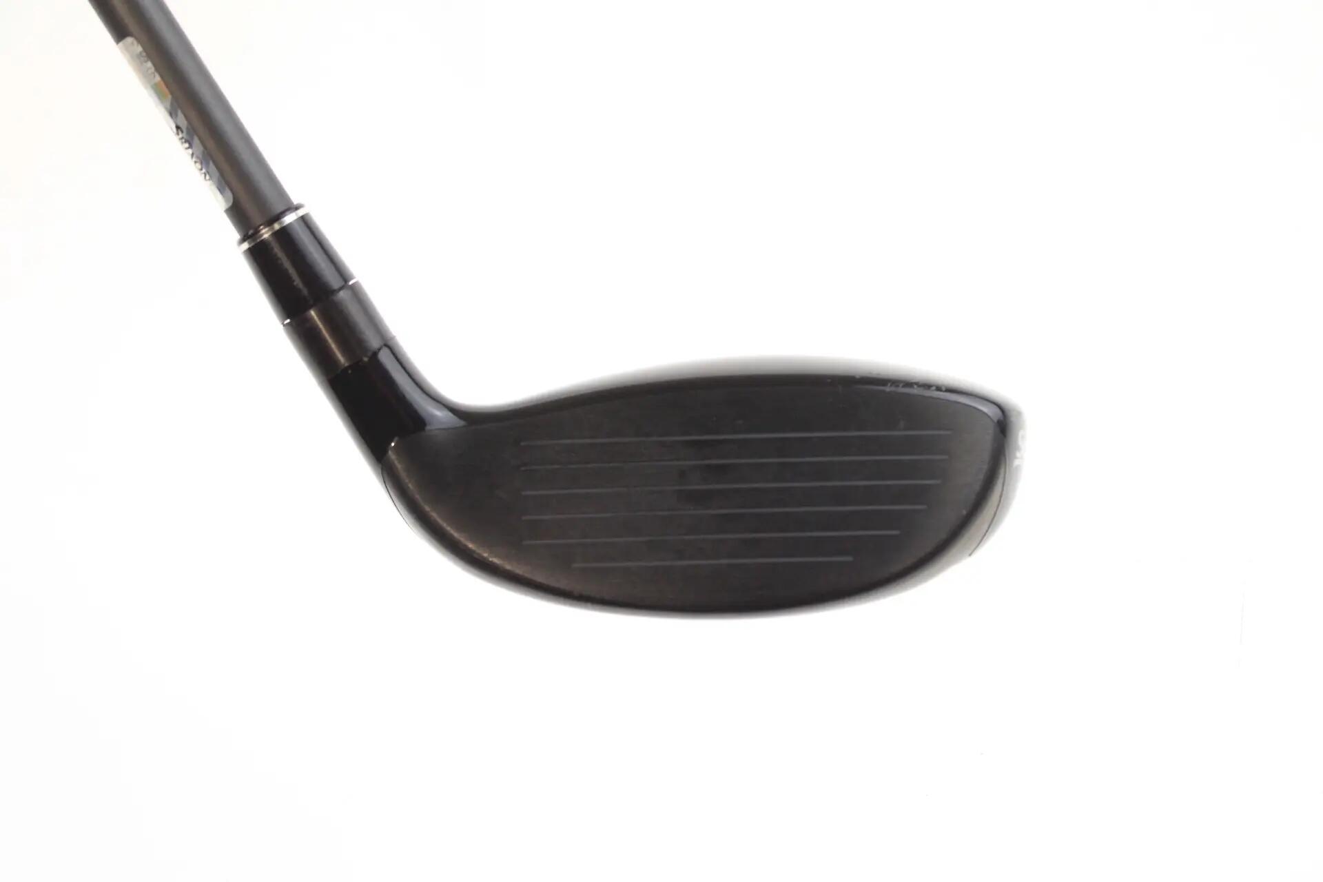 Seconde vie - Srixon ZX LH 22-deg Hybrid - Sufficient 2/5