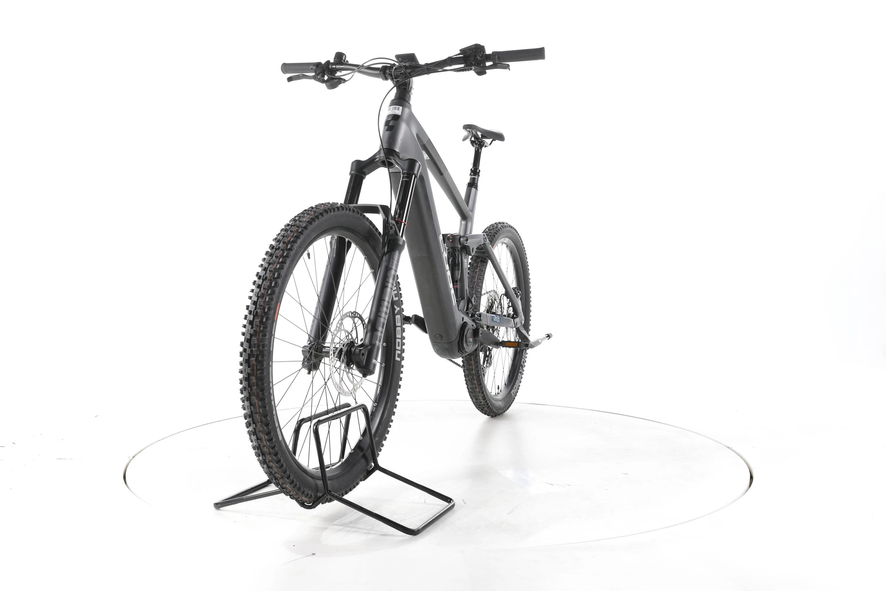 Reconditionné - Cube Stereo Hybrid 160 HPC Race E-Bike Fully - Très Bon 4/7