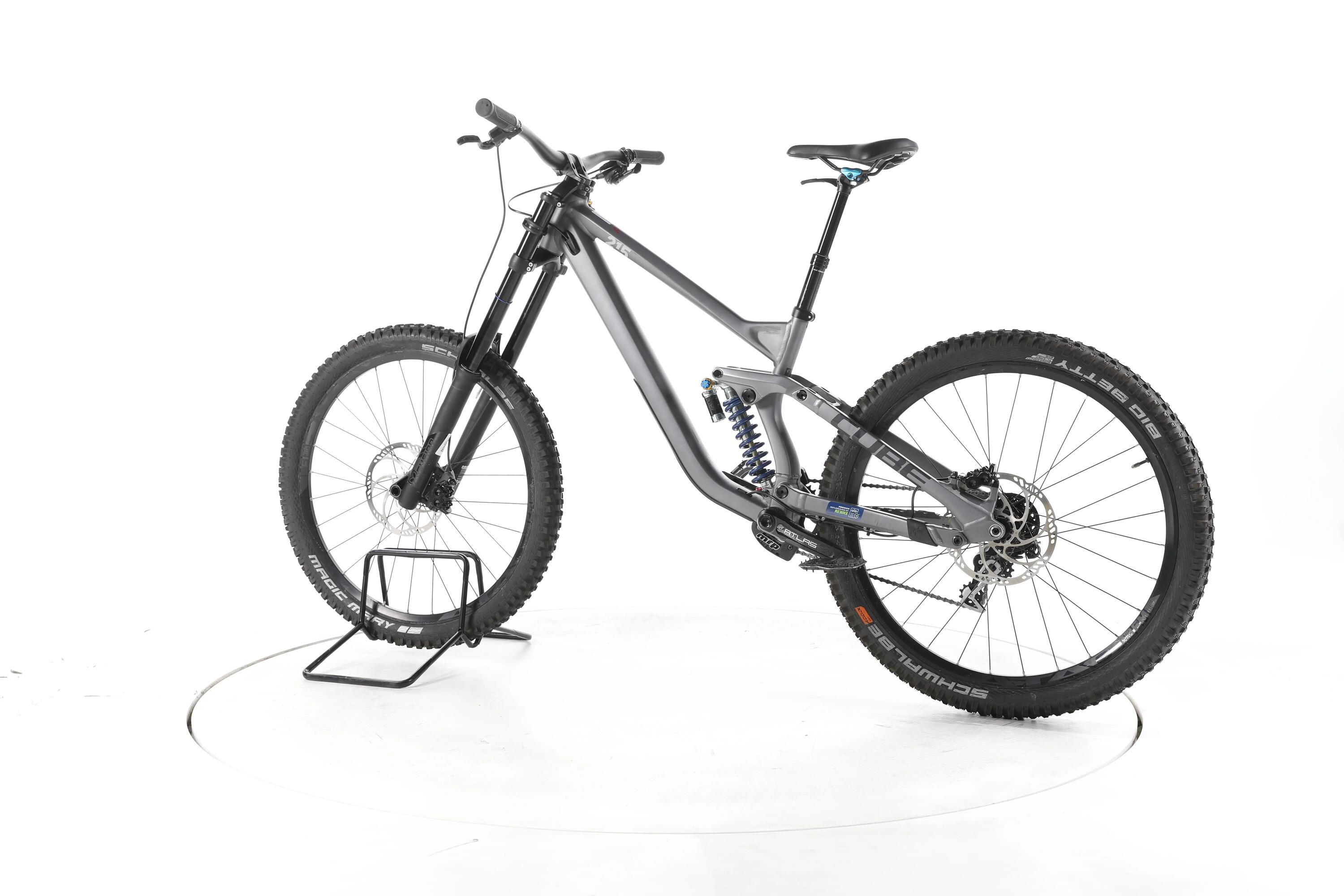 Refurbished - Cube TWO15 Pro Fahrrad Fully - Sehr gut 7/7