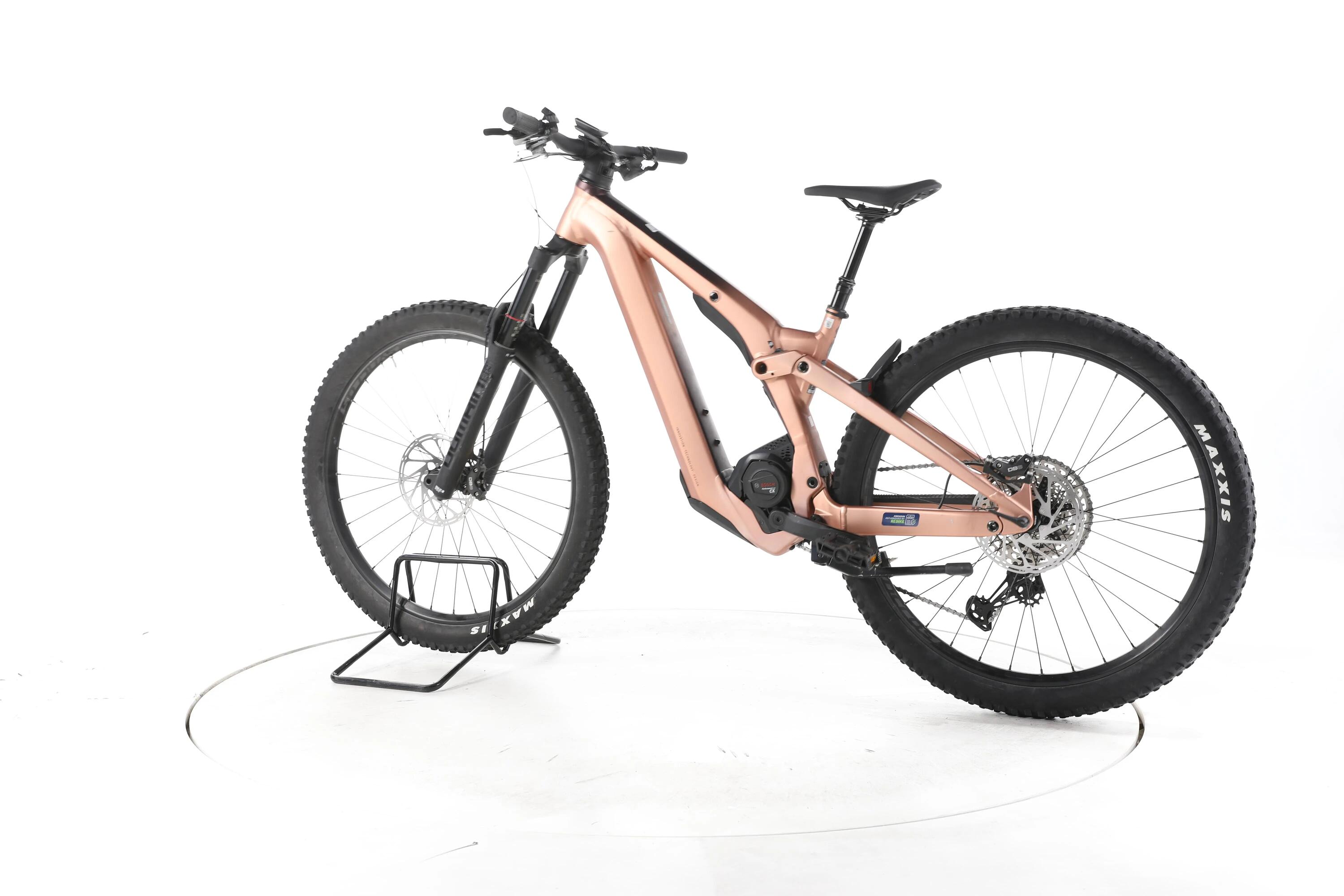 Refurbished - Scott Contessa Patron eRIDE 910 E-Bike Fully - Sehr gut 7/7