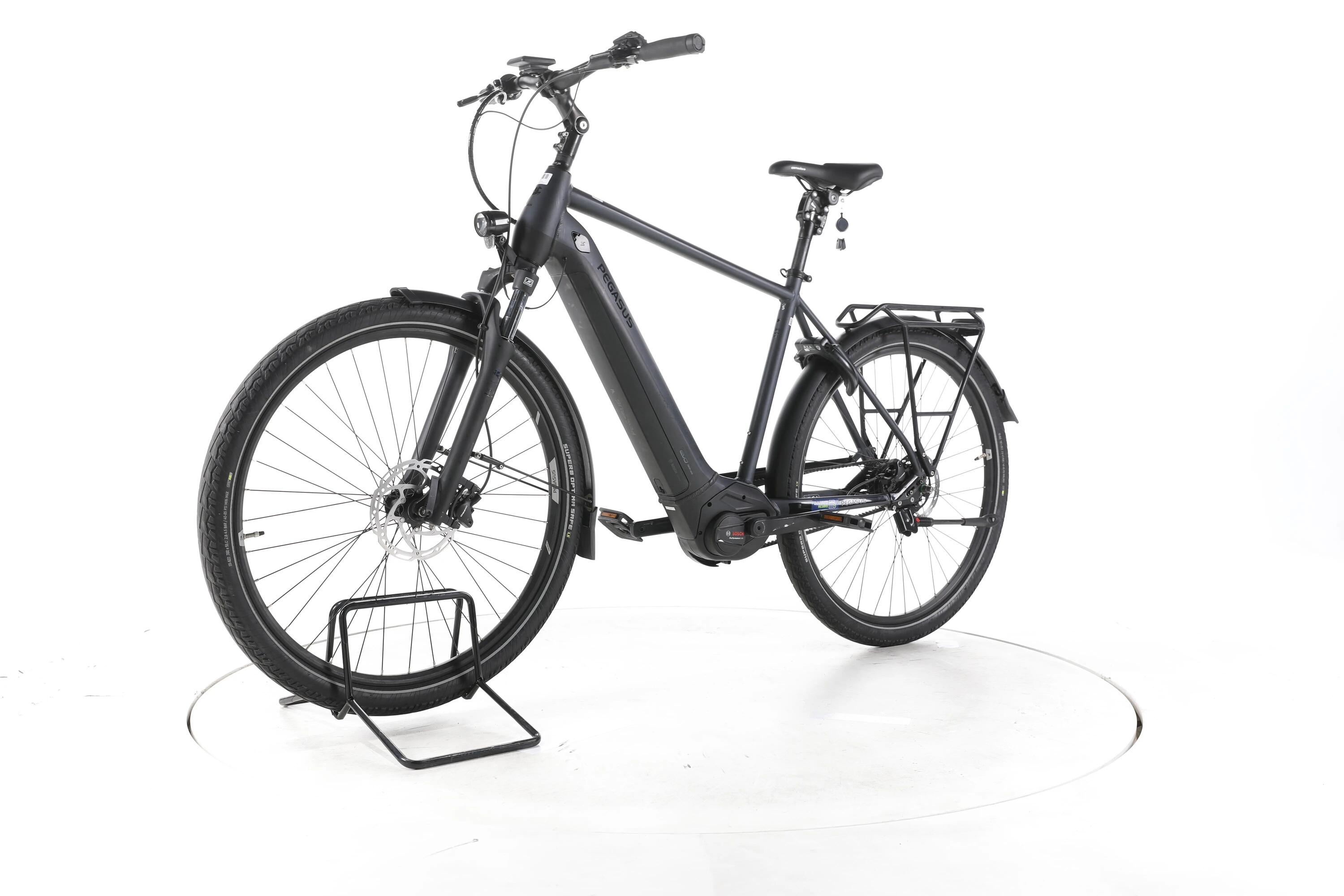 Second Life - Pegasus Premio Evo 5R City E-Bike - Bardzo dobry stan 5/7