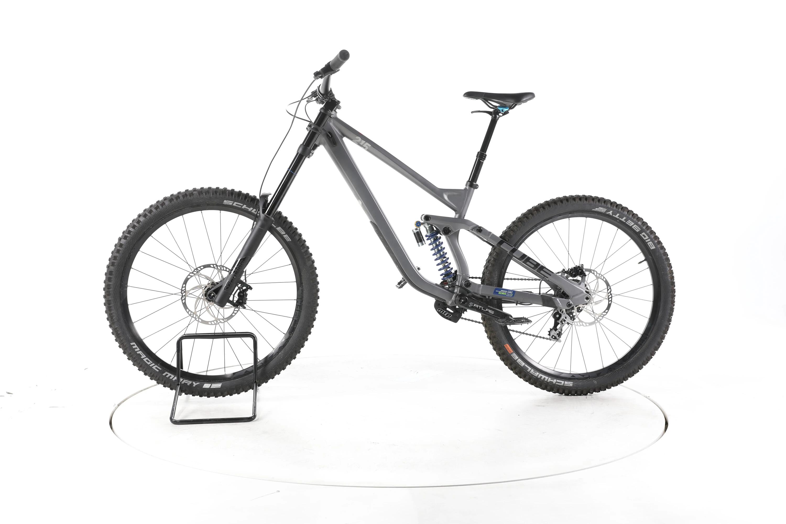 Refurbished - Cube TWO15 Pro Fahrrad Fully - Sehr gut 6/7