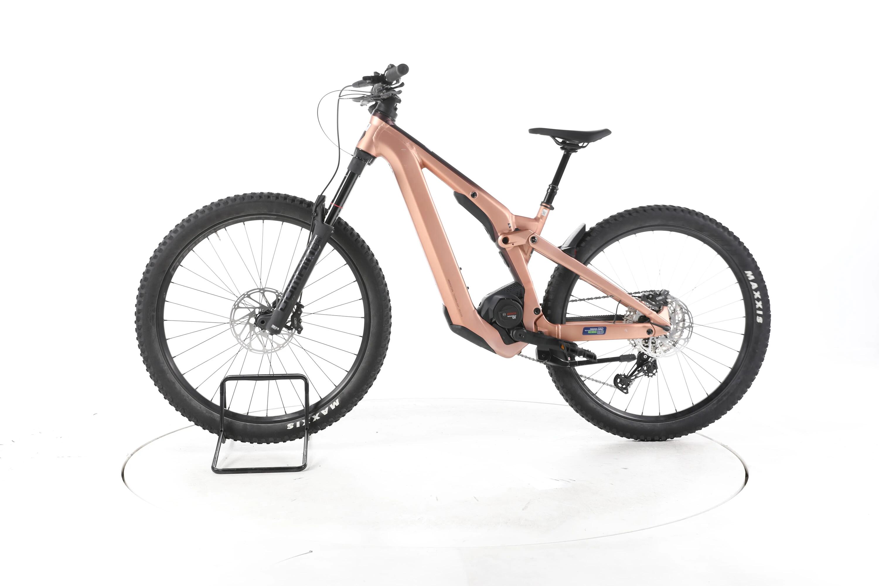 Refurbished - Scott Contessa Patron eRIDE 910 E-Bike Fully - Sehr gut 6/7