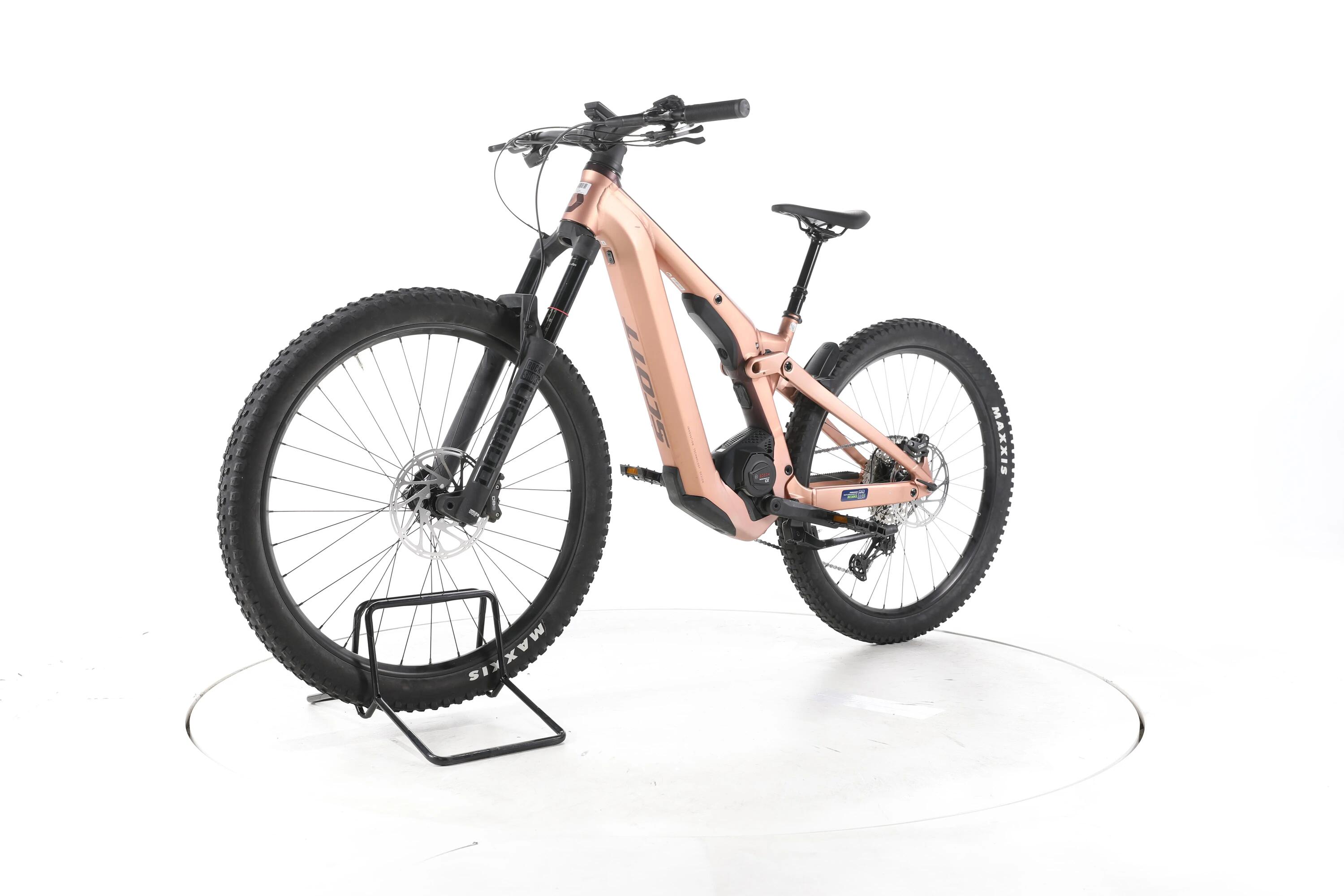 Refurbished - Scott Contessa Patron eRIDE 910 E-Bike Fully - Sehr gut 5/7