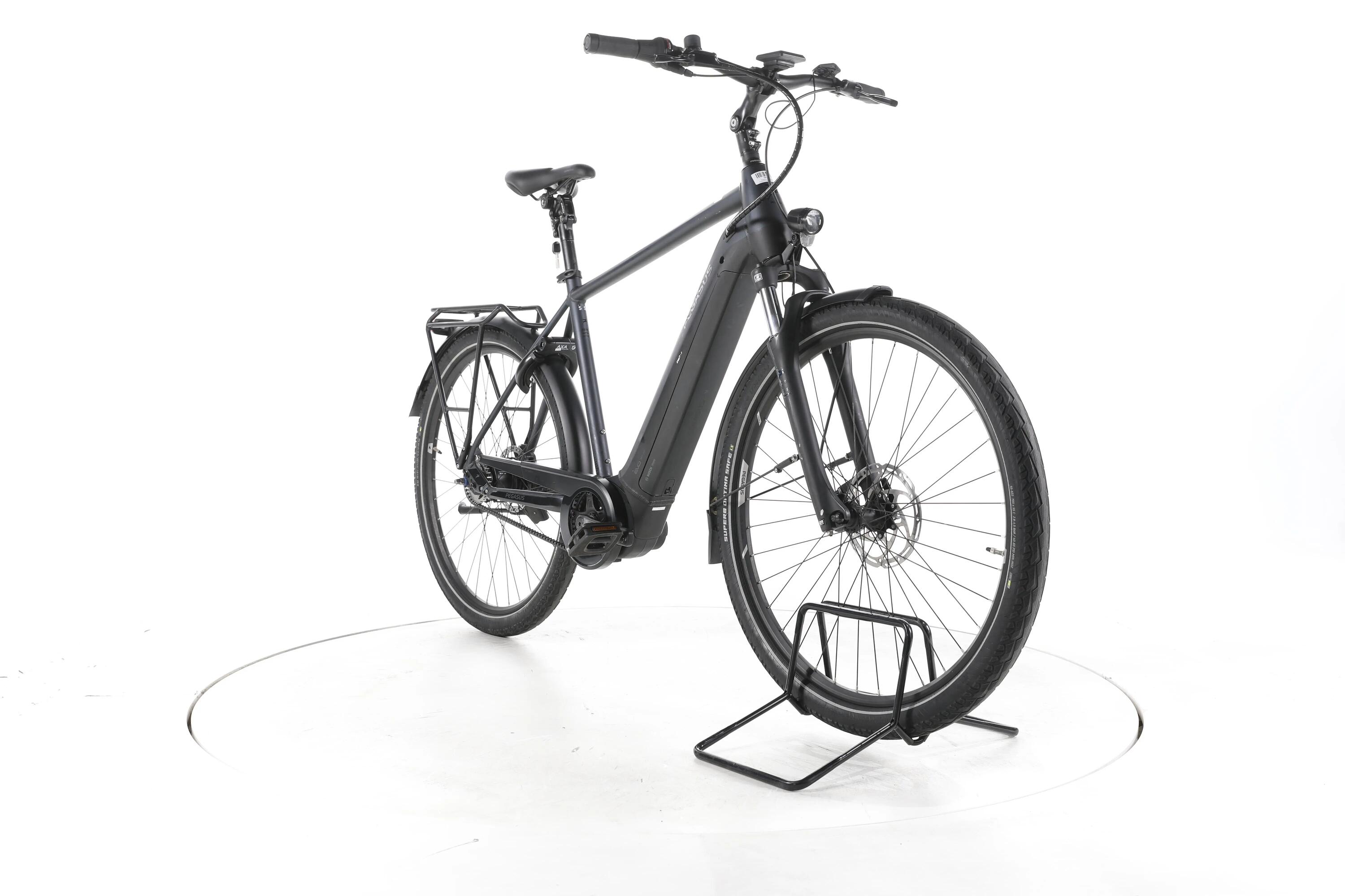Second Life - Pegasus Premio Evo 5R City E-Bike - Bardzo dobry stan 3/7