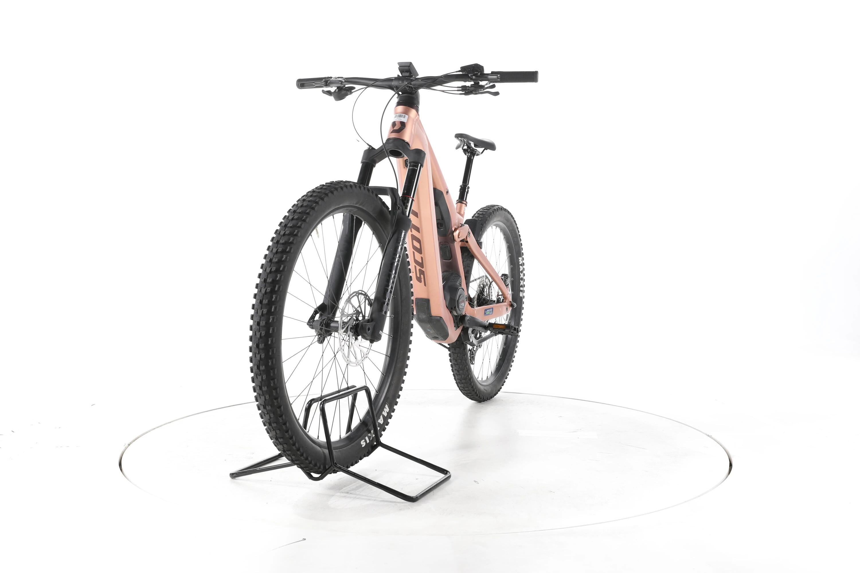 Refurbished - Scott Contessa Patron eRIDE 910 E-Bike Fully - Sehr gut 4/7