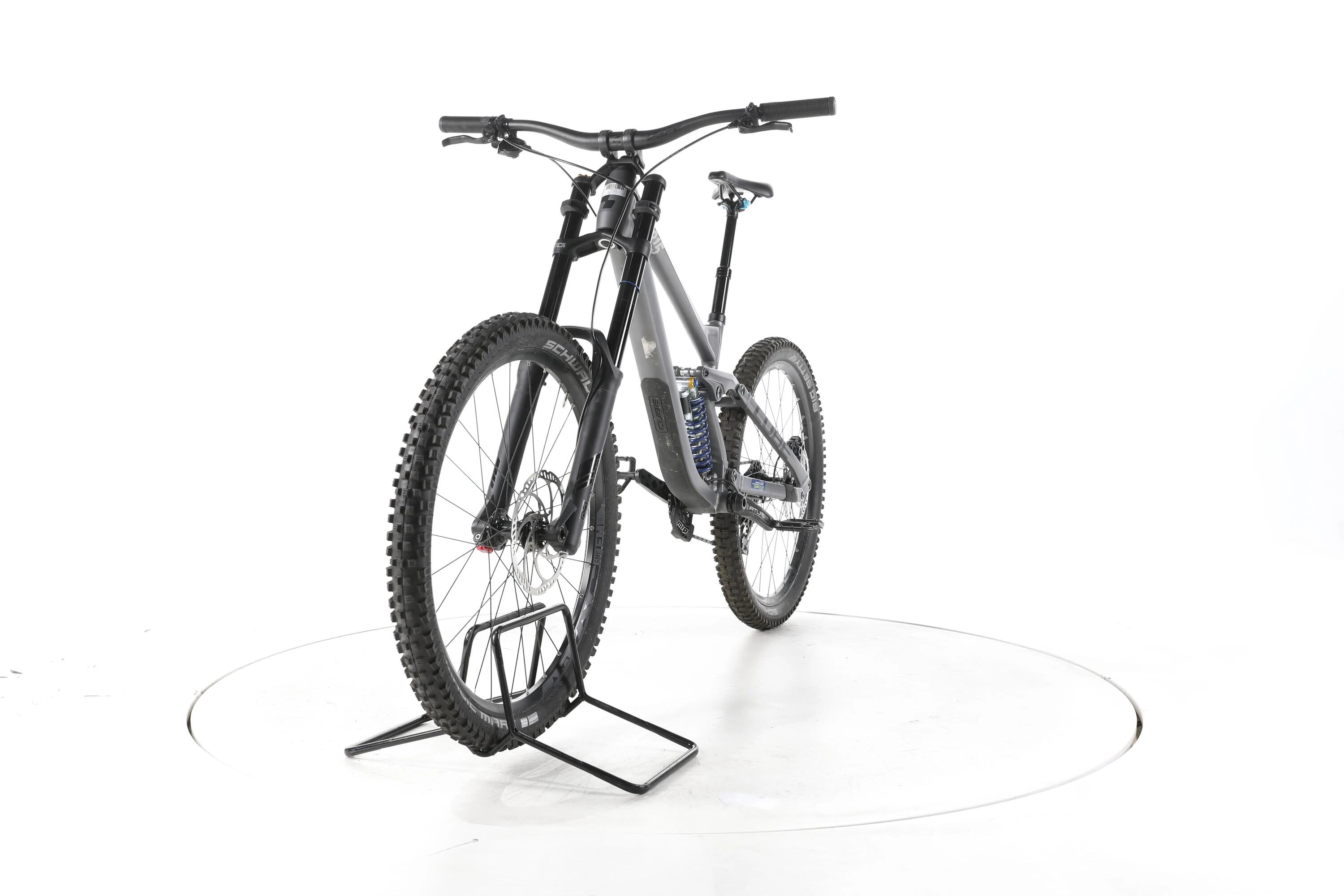 Refurbished - Cube TWO15 Pro Fahrrad Fully - Sehr gut 4/7