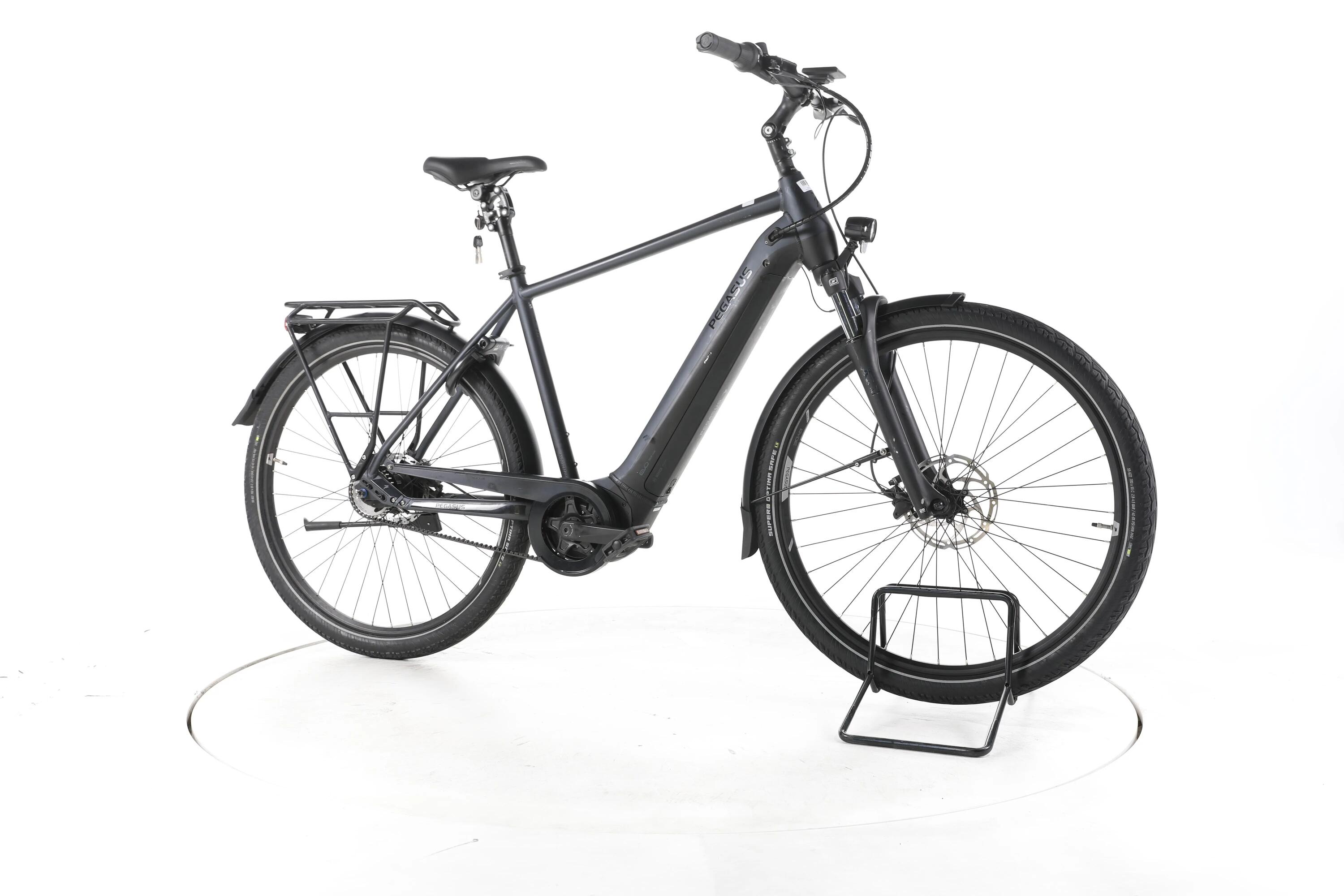 Second Life - Pegasus Premio Evo 5R City E-Bike - Bardzo dobry stan 2/7