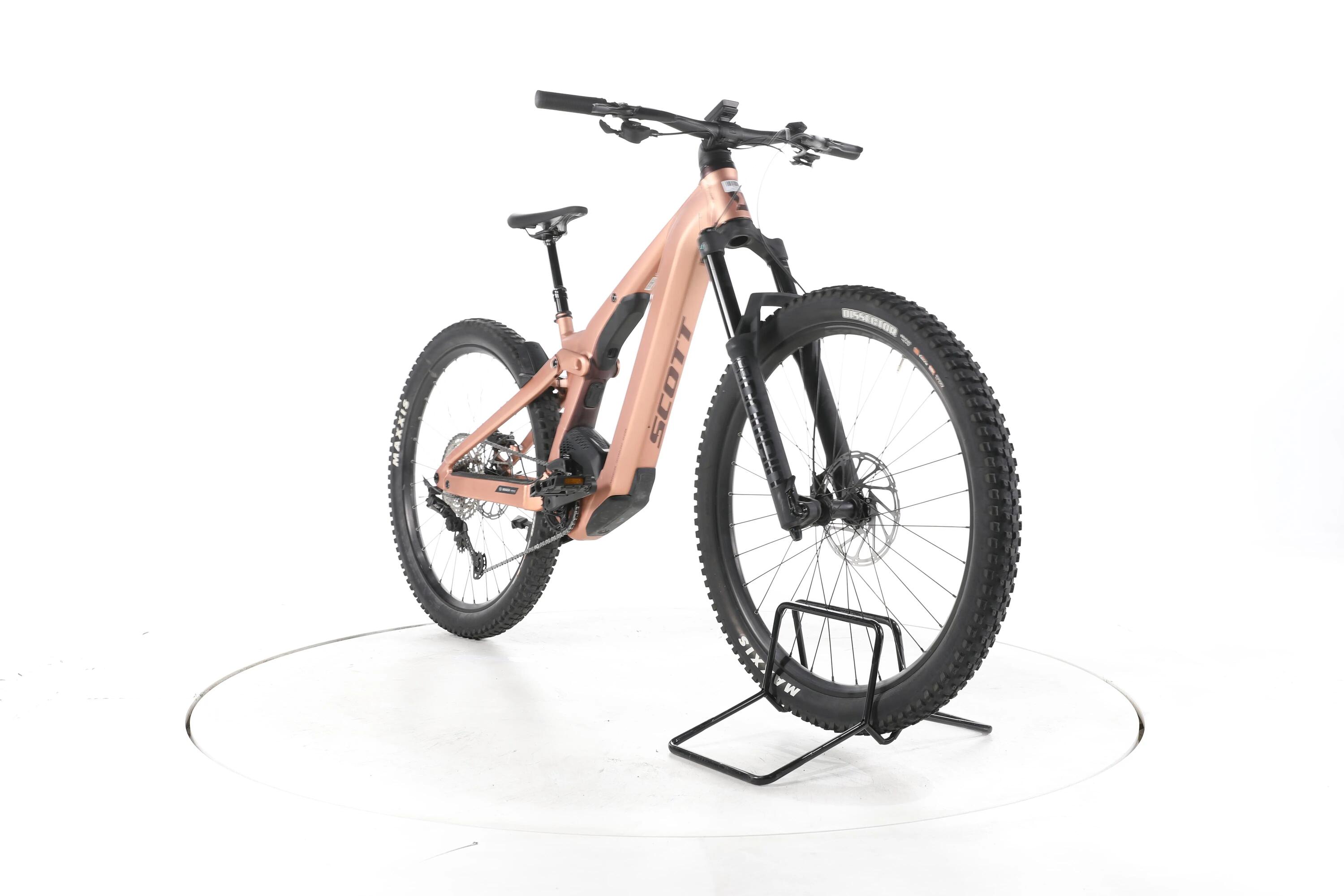 Refurbished - Scott Contessa Patron eRIDE 910 E-Bike Fully - Sehr gut 3/7