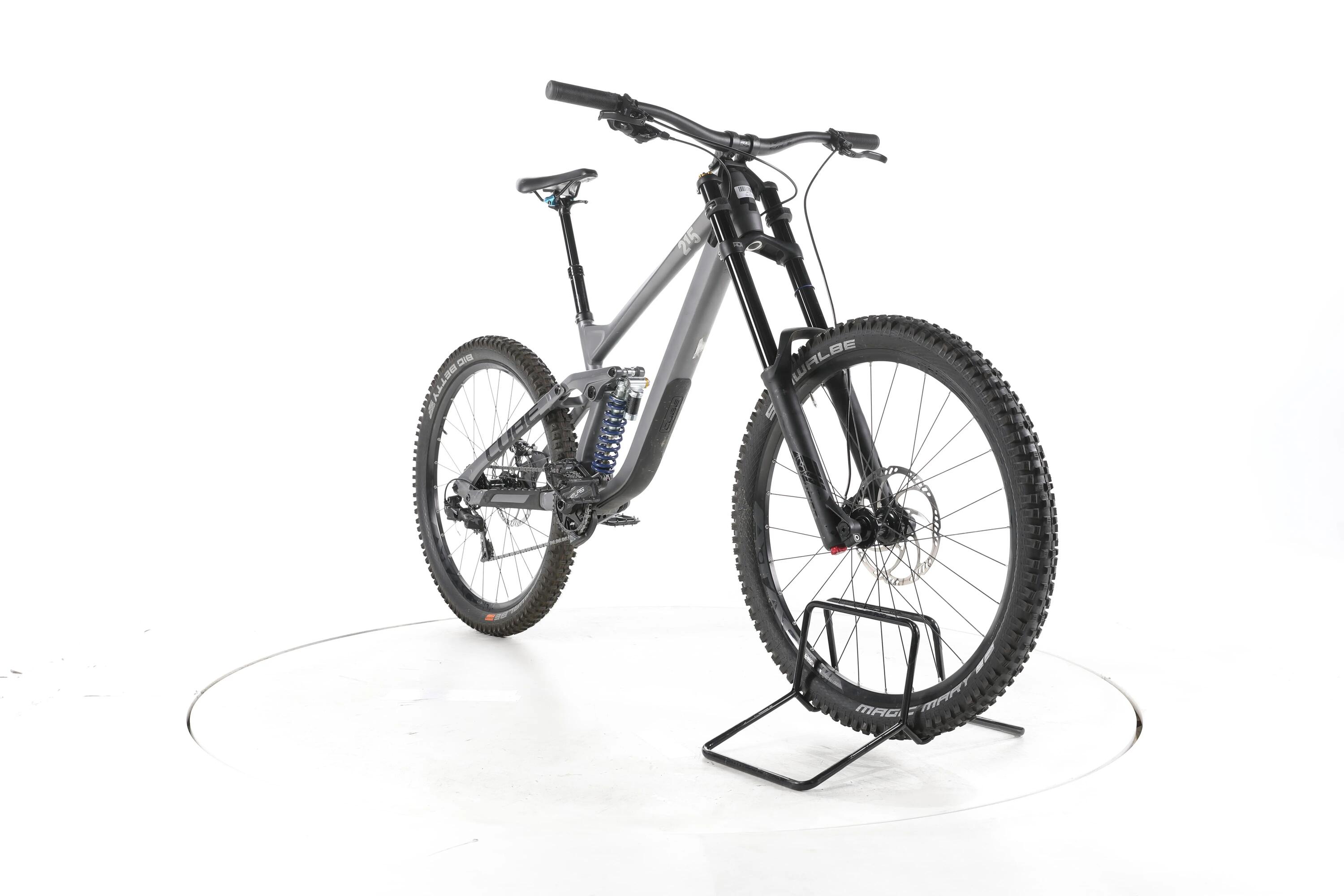 Refurbished - Cube TWO15 Pro Fahrrad Fully - Sehr gut 3/7