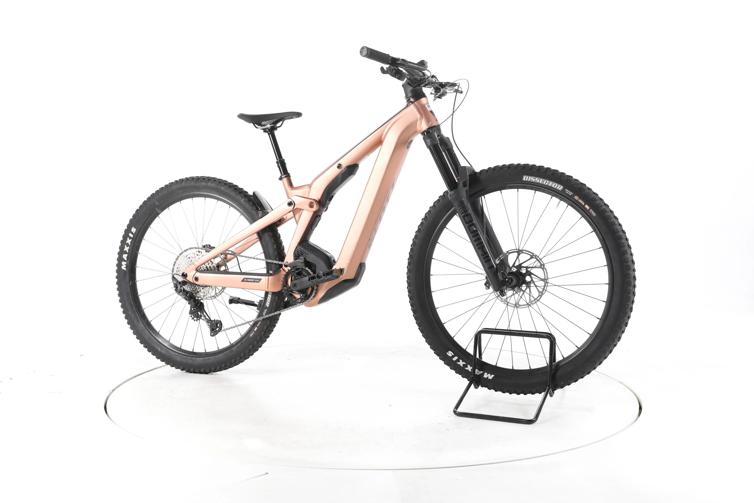 Refurbished - Scott Contessa Patron eRIDE 910 E-Bike Fully - Sehr gut 2/7