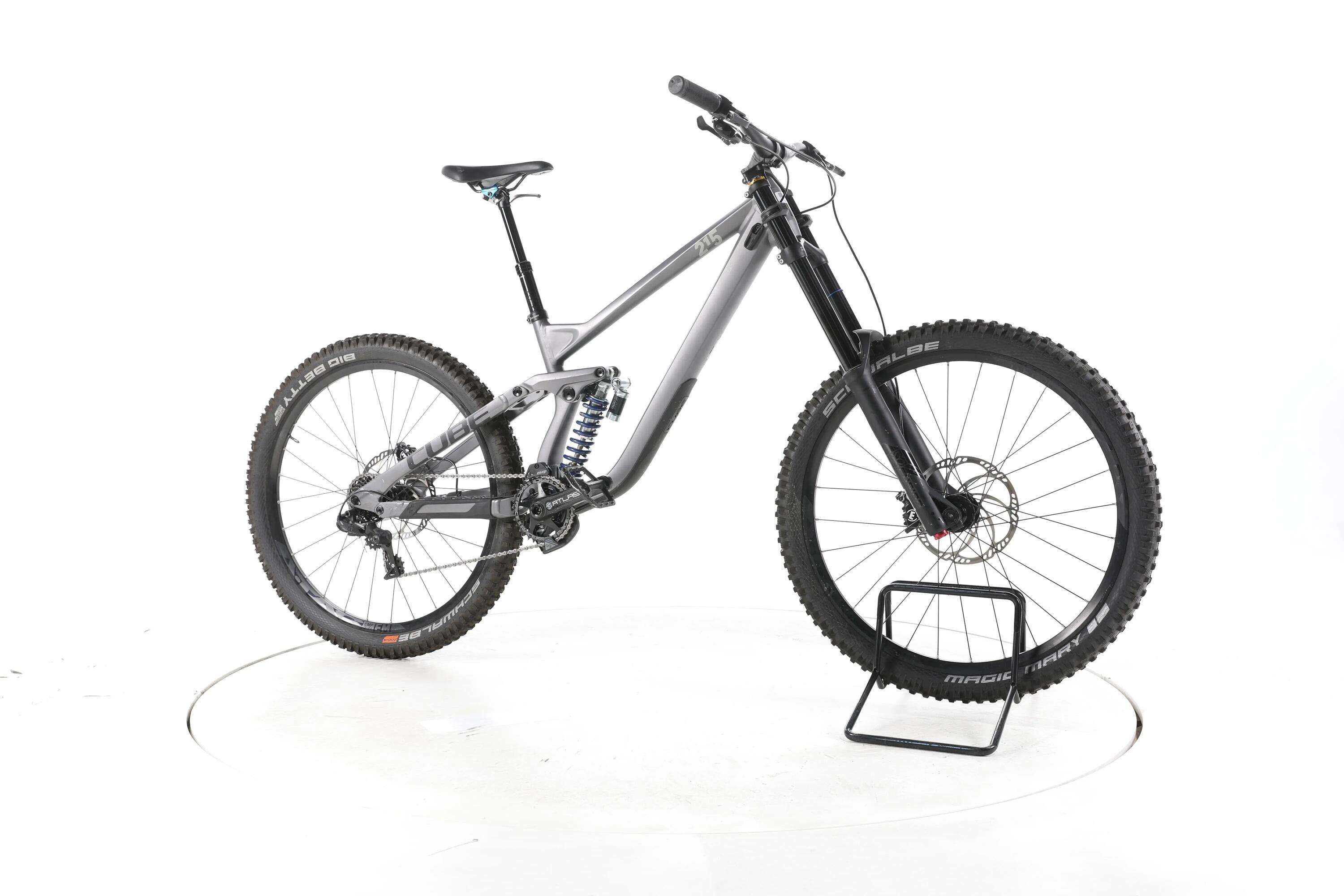 Refurbished - Cube TWO15 Pro Fahrrad Fully - Sehr gut 2/7