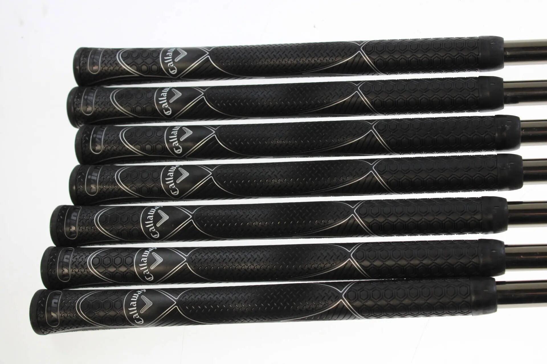 Seconde vie - Callaway Big Bertha OS RH 5-PW-SW Iron Set - Sufficient 5/5