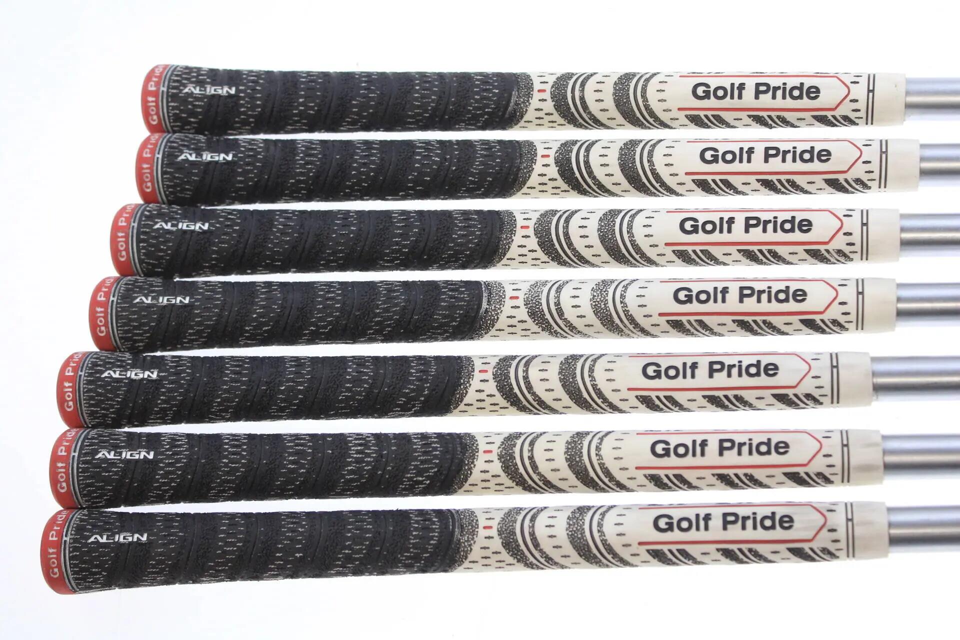 Seconde vie - Cobra King Forged Pro Combo Satin RH 4-PW Iron Set - Sufficient 5/5