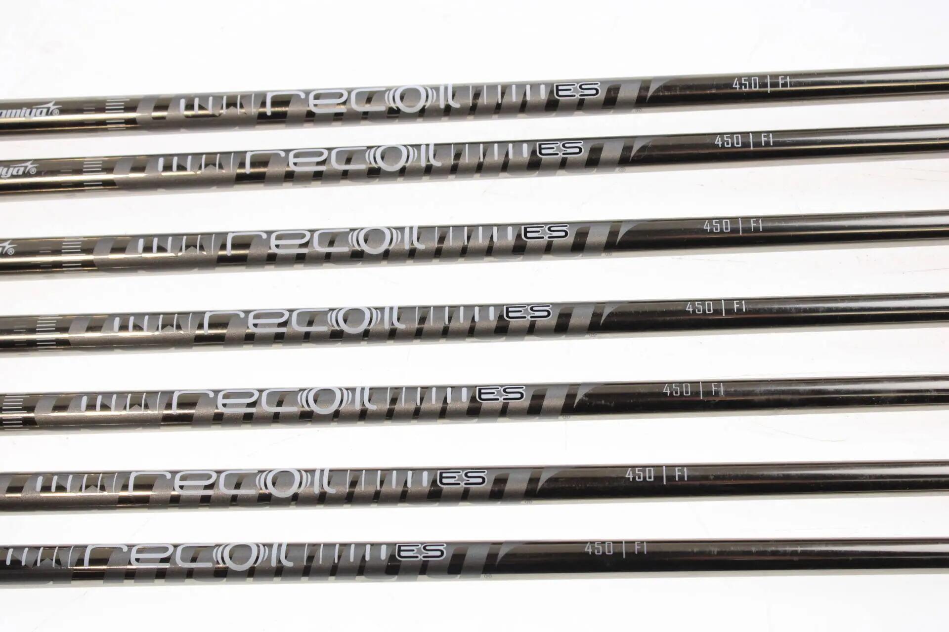 Seconde vie - Callaway Big Bertha OS RH 5-PW-SW Iron Set - Sufficient 4/5