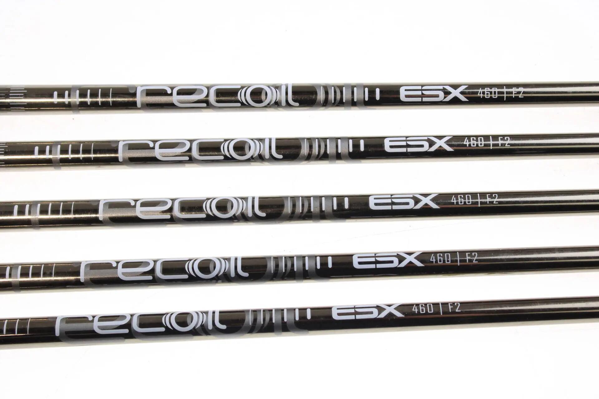 Seconde vie - Mizuno JPX 921 Hot Metal RH 6-PW Iron Set - Sufficient 4/5