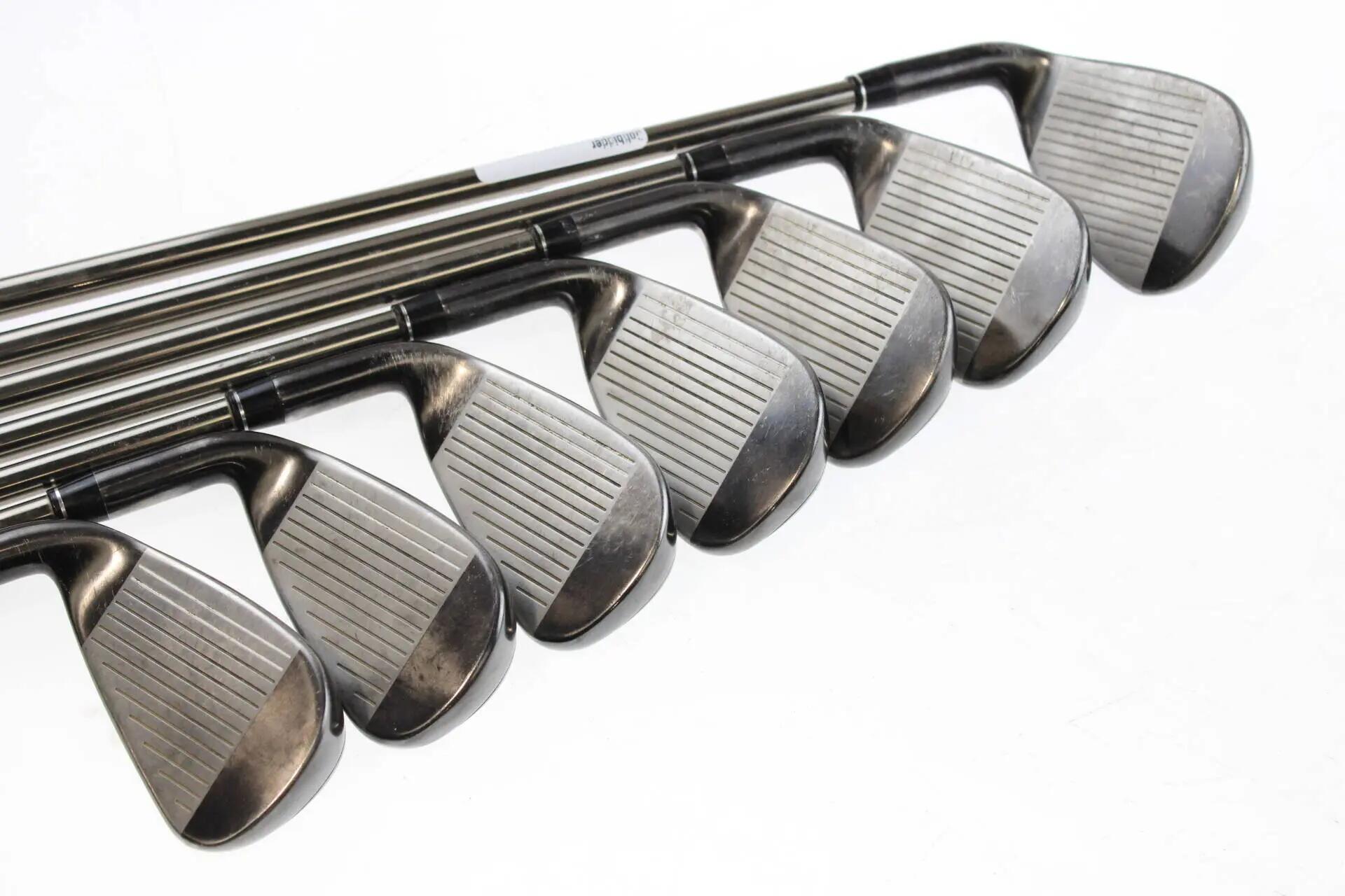 Seconde vie - Callaway Big Bertha OS RH 5-PW-SW Iron Set - Sufficient 2/5