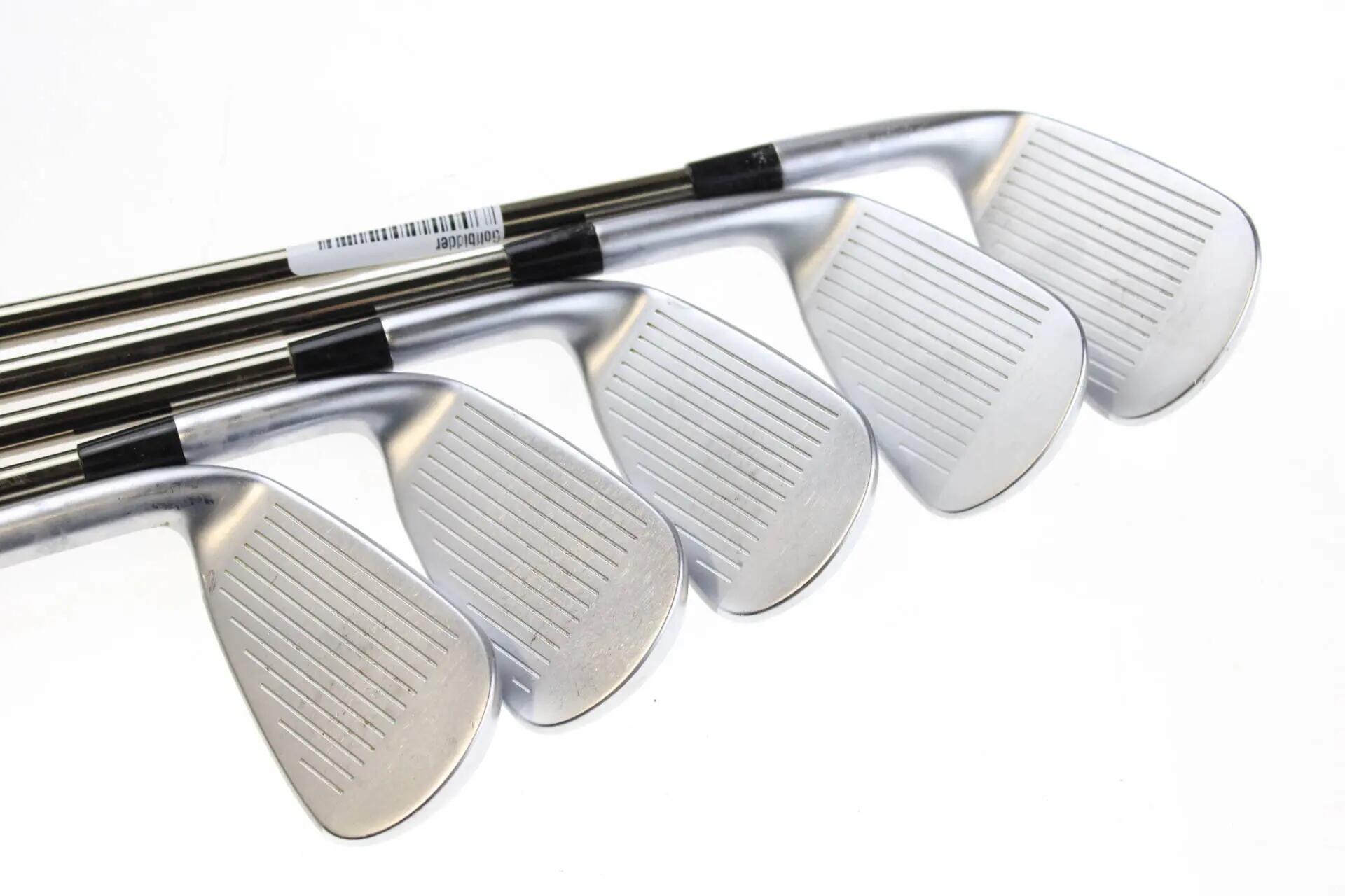 Seconde vie - Mizuno JPX 921 Hot Metal RH 6-PW Iron Set - Sufficient 2/5