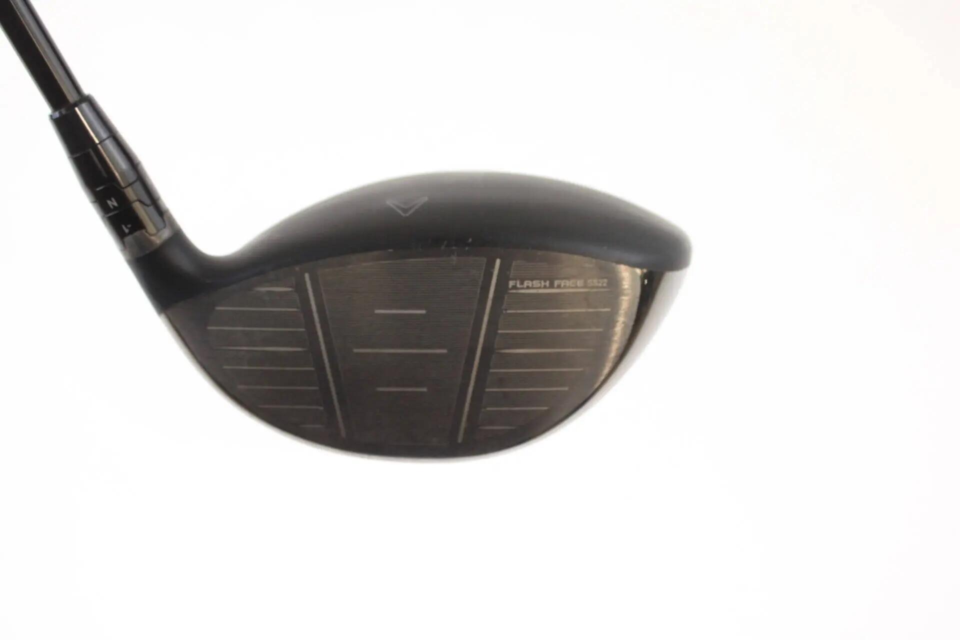 Seconde vie - Callaway Rogue ST Max D LH 10.5-deg Driver - Good 2/5