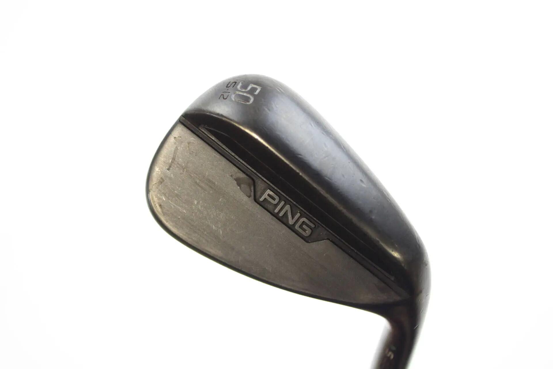 Seconde vie - Ping S159 Midnight RH 50-deg Wedge - Good 2/5