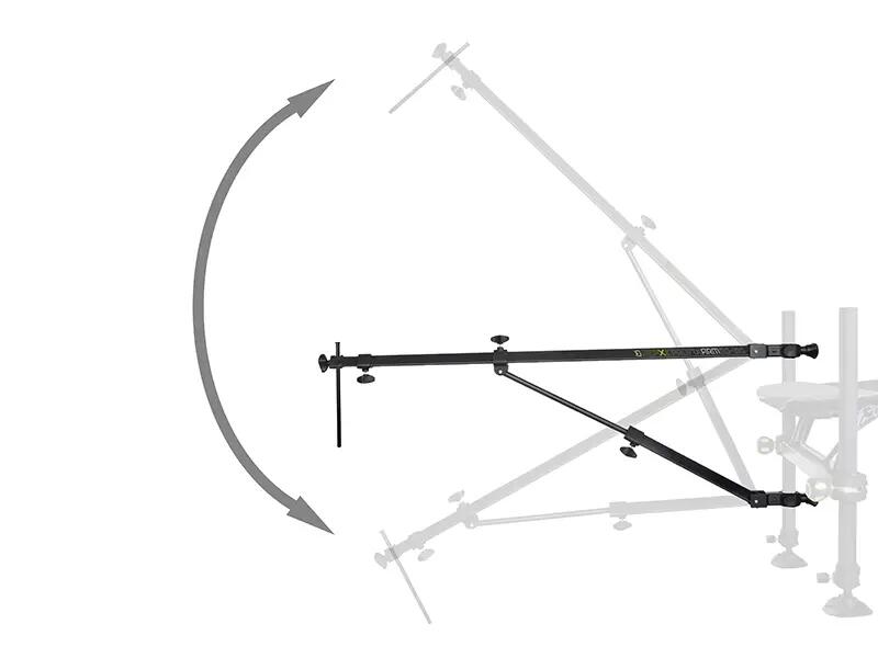 Brazo Feeder REAXE ProfixARM | 110-210cm 6/6