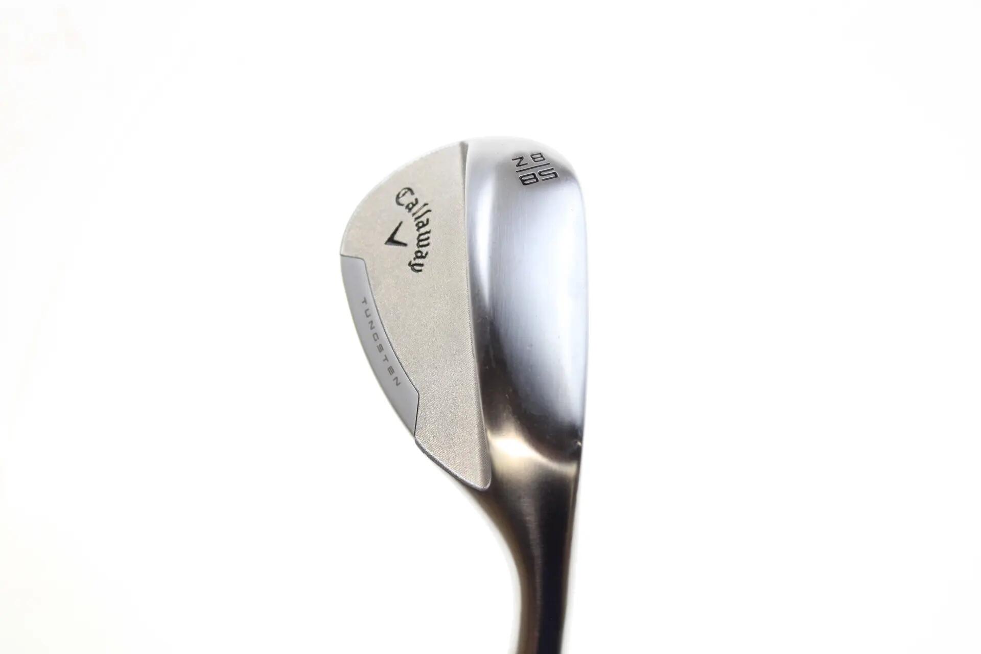 Seconde vie - Callaway Opus Platinum Chrome Z Grind RH 58-deg Wedge - Excellent 2/5