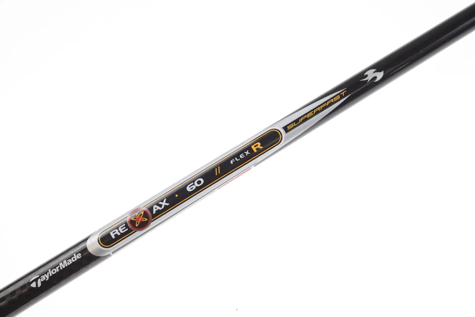 Seconde vie - TaylorMade Burner Rescue High Launch RH 19-deg Hybrid - Sufficient 4/6
