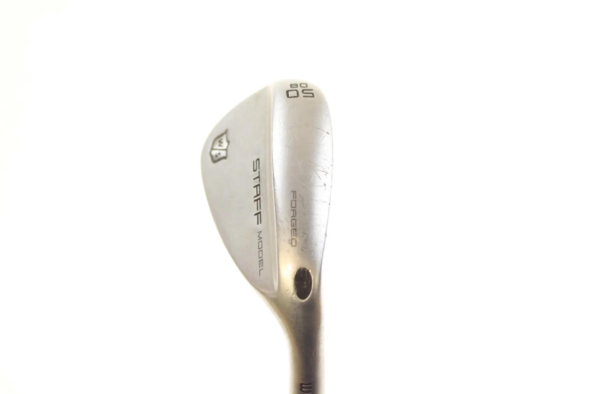 Seconde vie - Wilson Staff Model RH 50-deg Wedge - Sufficient 2/6