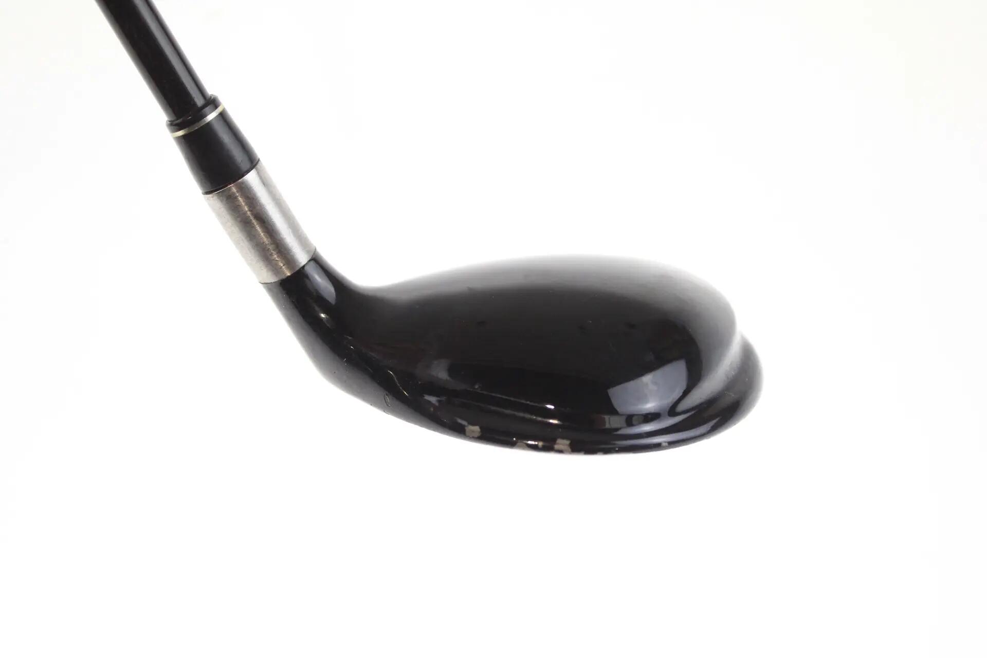 Seconde vie - TaylorMade Burner Rescue High Launch RH 19-deg Hybrid - Sufficient 3/6