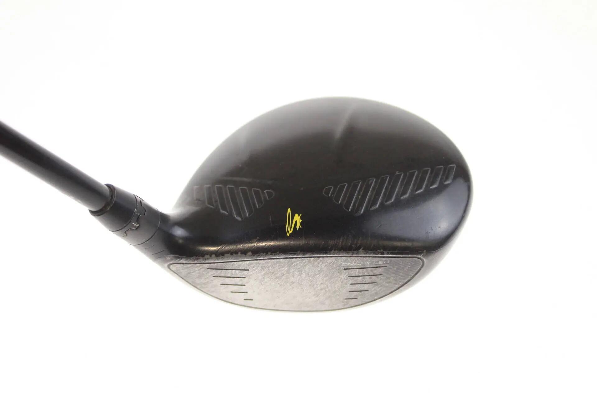 Seconde vie - Cobra King F9 Speedback LH 14.5-deg Fairway Wood - Sufficient 4/7