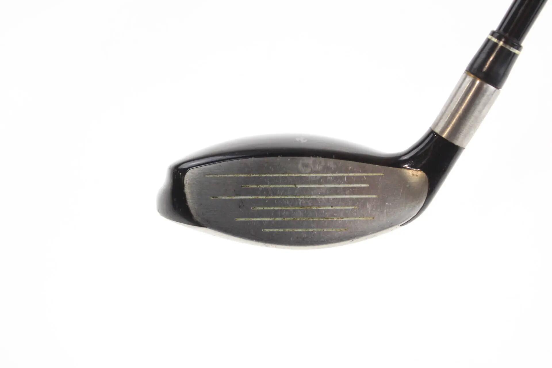 Seconde vie - TaylorMade Burner Rescue High Launch RH 19-deg Hybrid - Sufficient 2/6