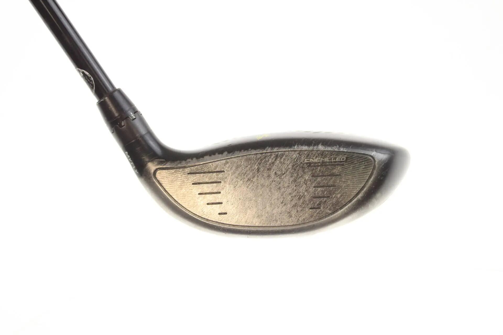 Seconde vie - Cobra King F9 Speedback LH 14.5-deg Fairway Wood - Sufficient 3/7