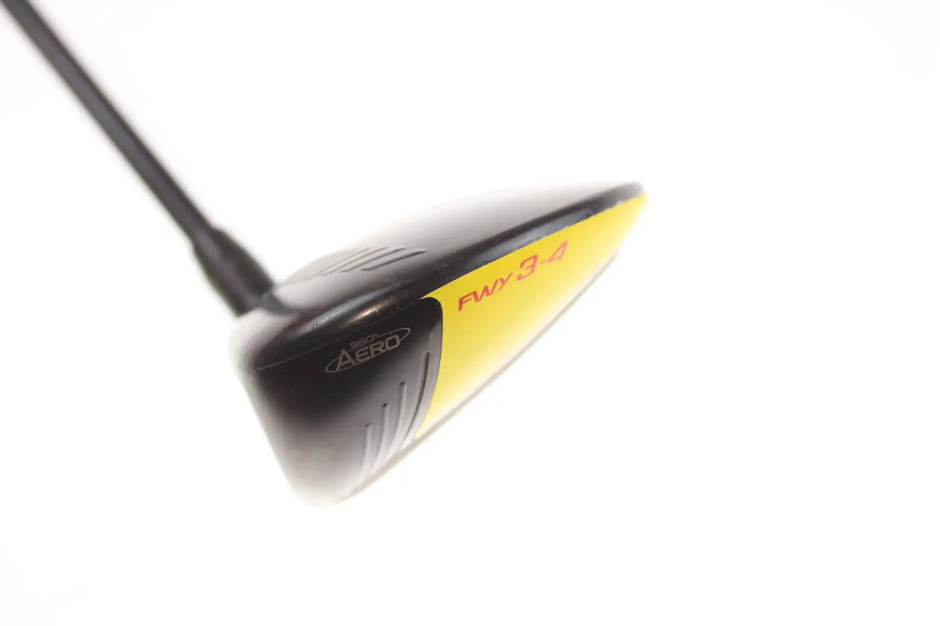Seconde vie - Cobra King F9 Speedback LH 14.5-deg Fairway Wood - Sufficient 2/7